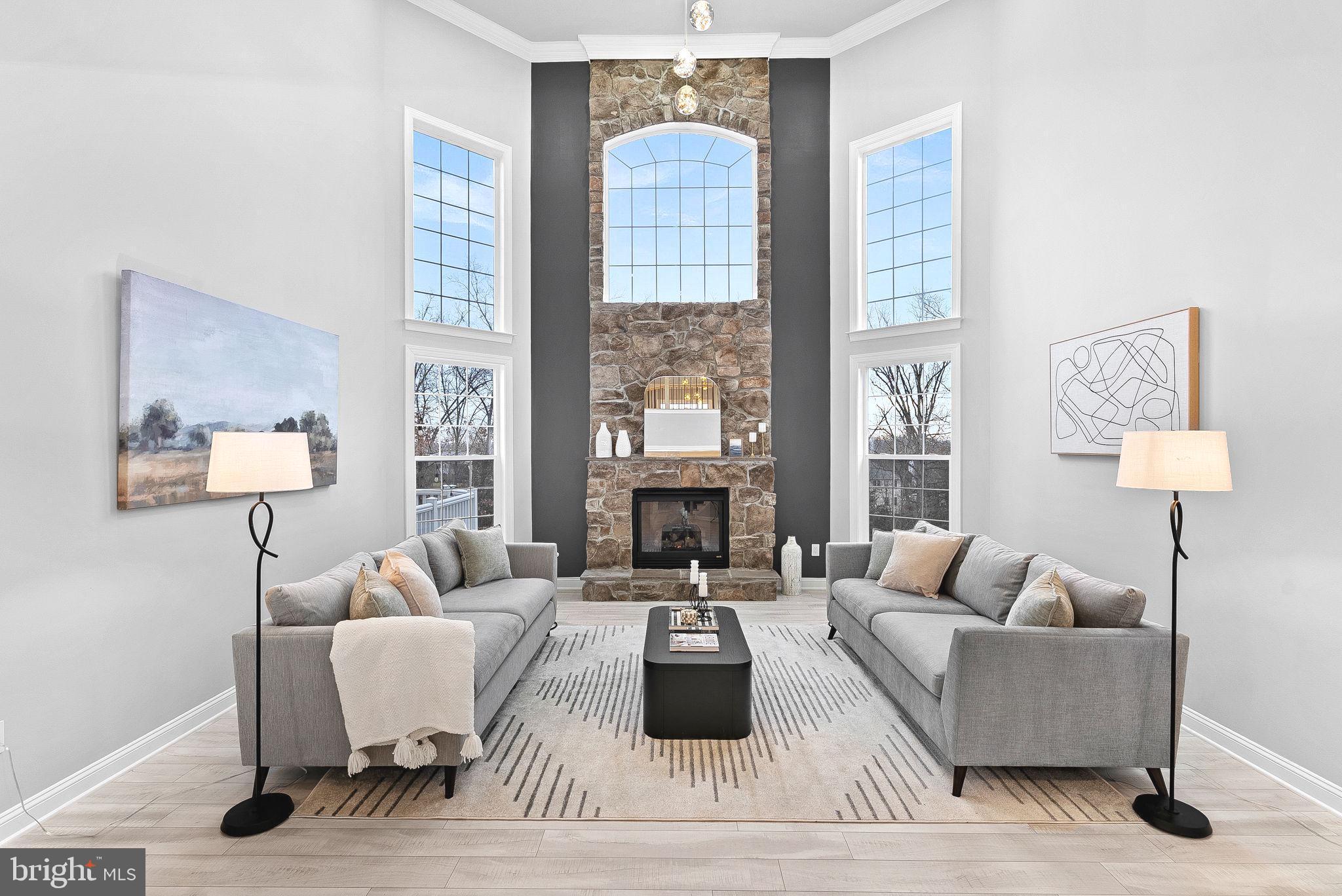 ESTATES OF FOREST RIDGE - Residential