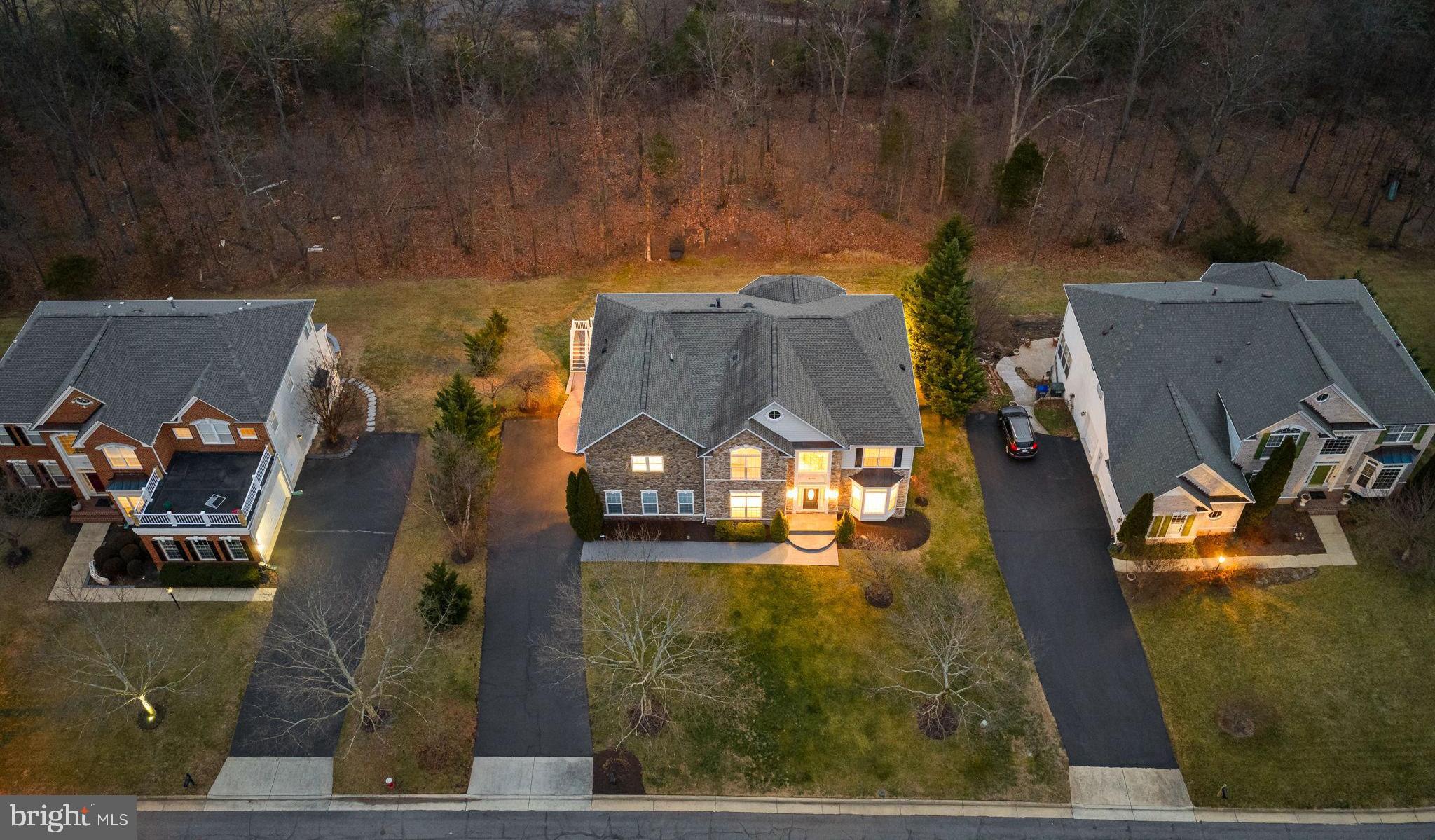 ESTATES OF FOREST RIDGE - Residential