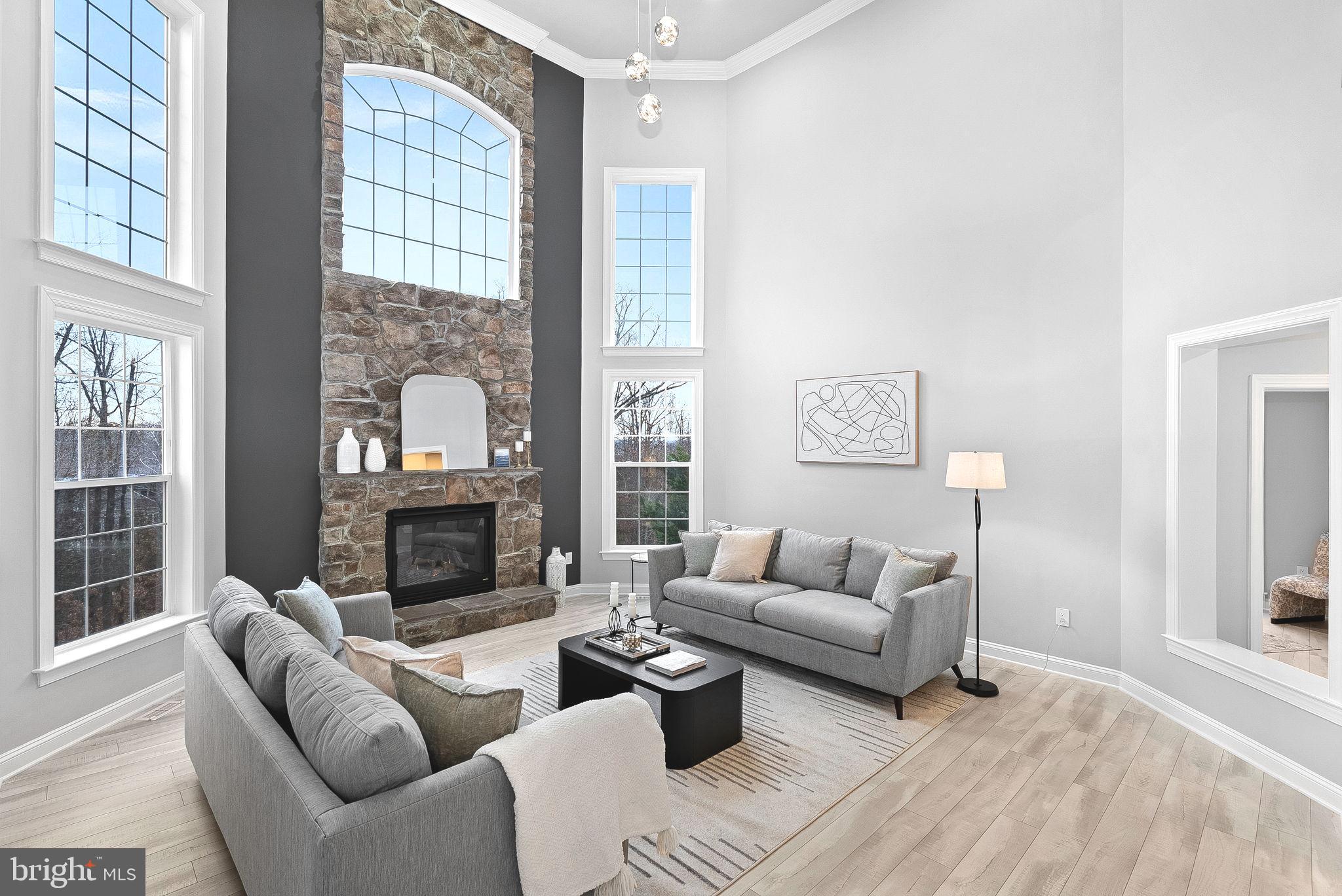 ESTATES OF FOREST RIDGE - Residential