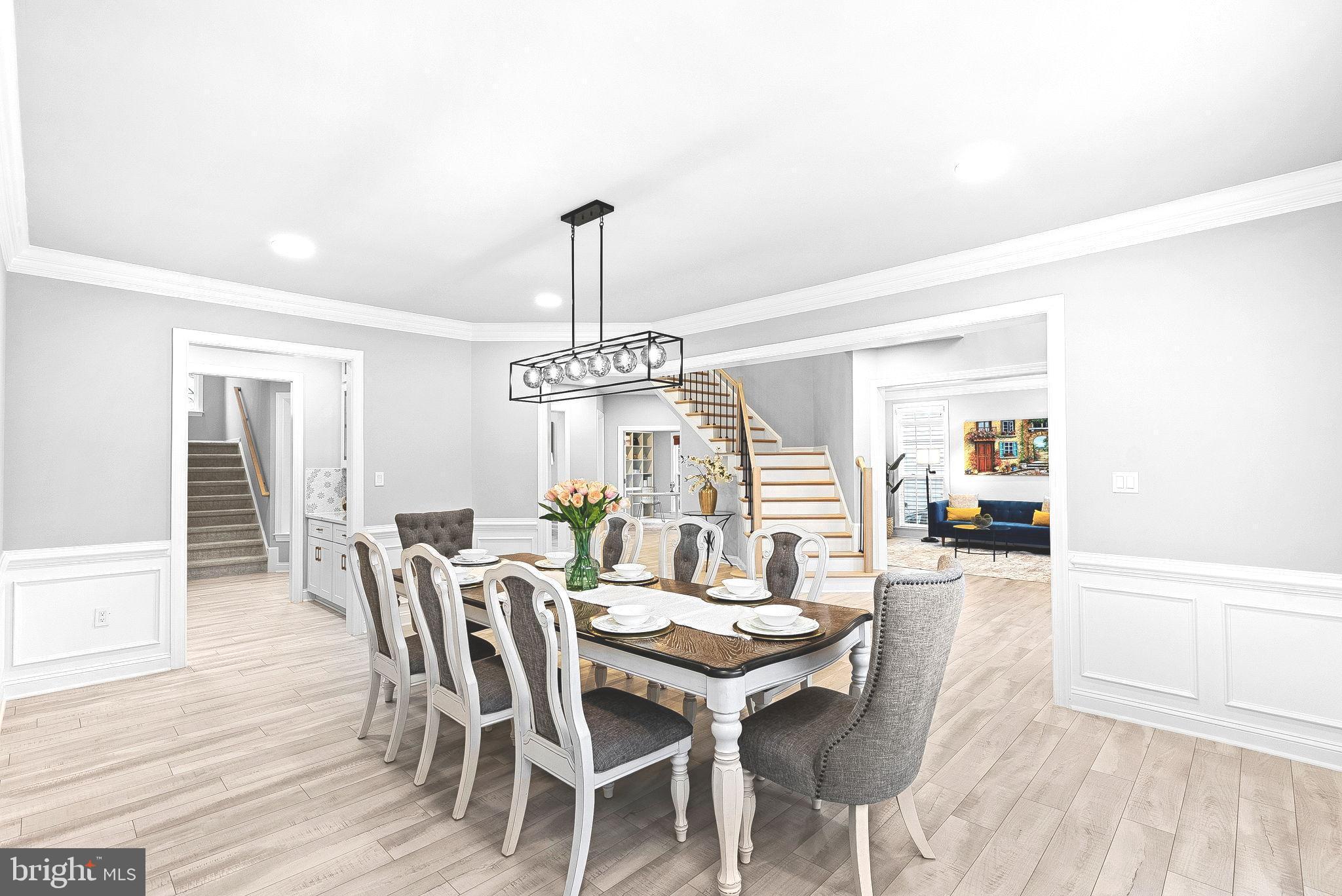 ESTATES OF FOREST RIDGE - Residential