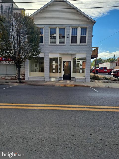 Photo of 122 Main Street, MOOREFIELD, WV 26836 (MLS # WVHD2003120)