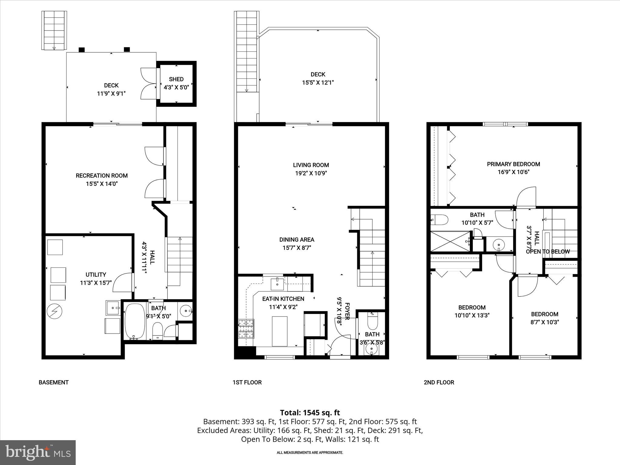 PINEY RIDGE VILLAGE - Residential