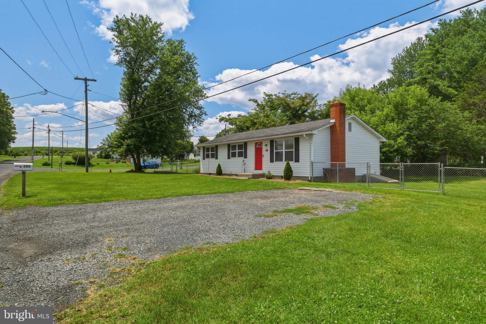 304 PALMYRA ROAD