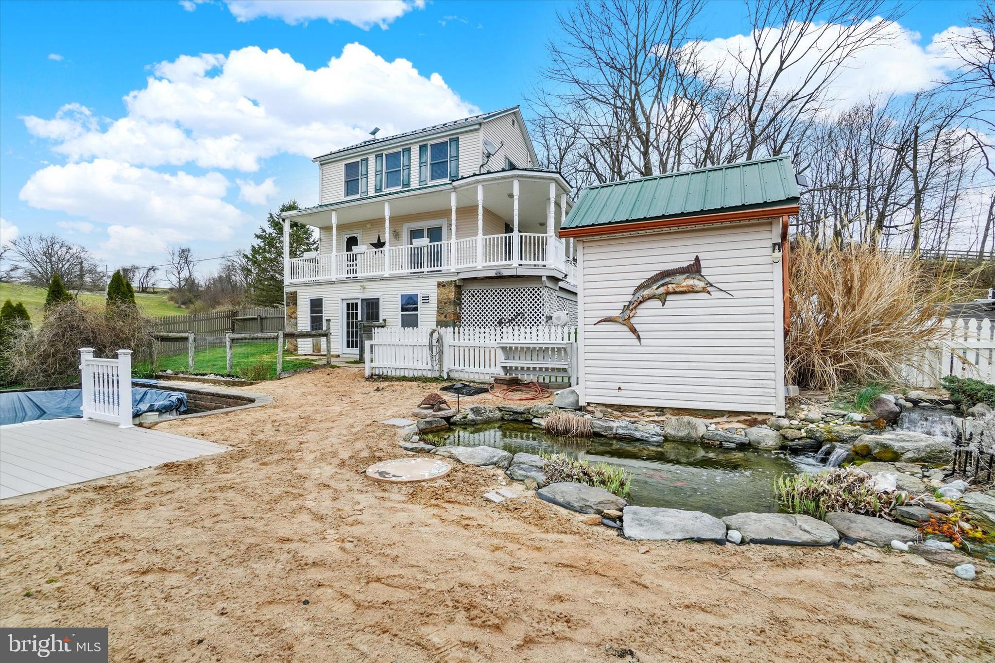 12982 GLEN VALLEY ROAD