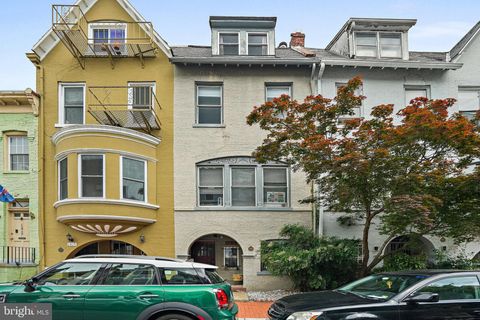 1413 HOPKINS STREET NW WASHINGTON DC 20036