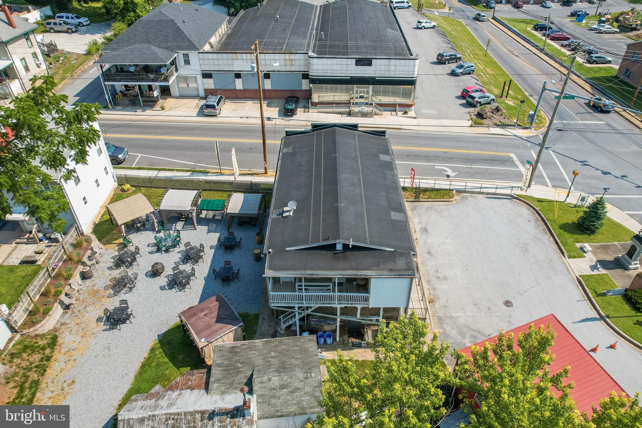 E. BALTIMORE STREET 117