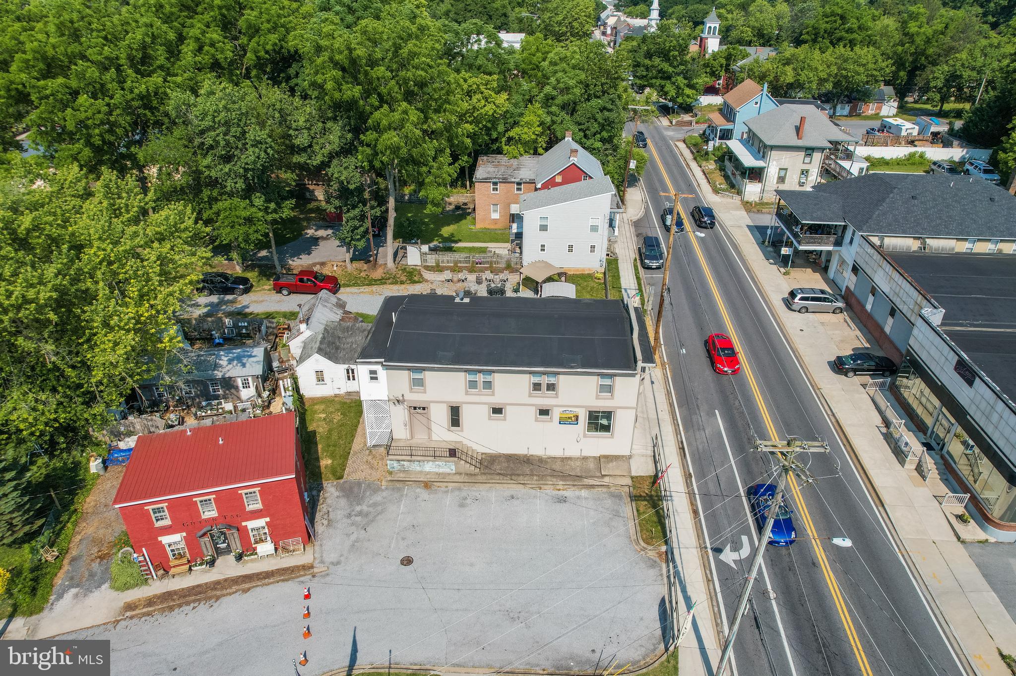 E. BALTIMORE STREET 117