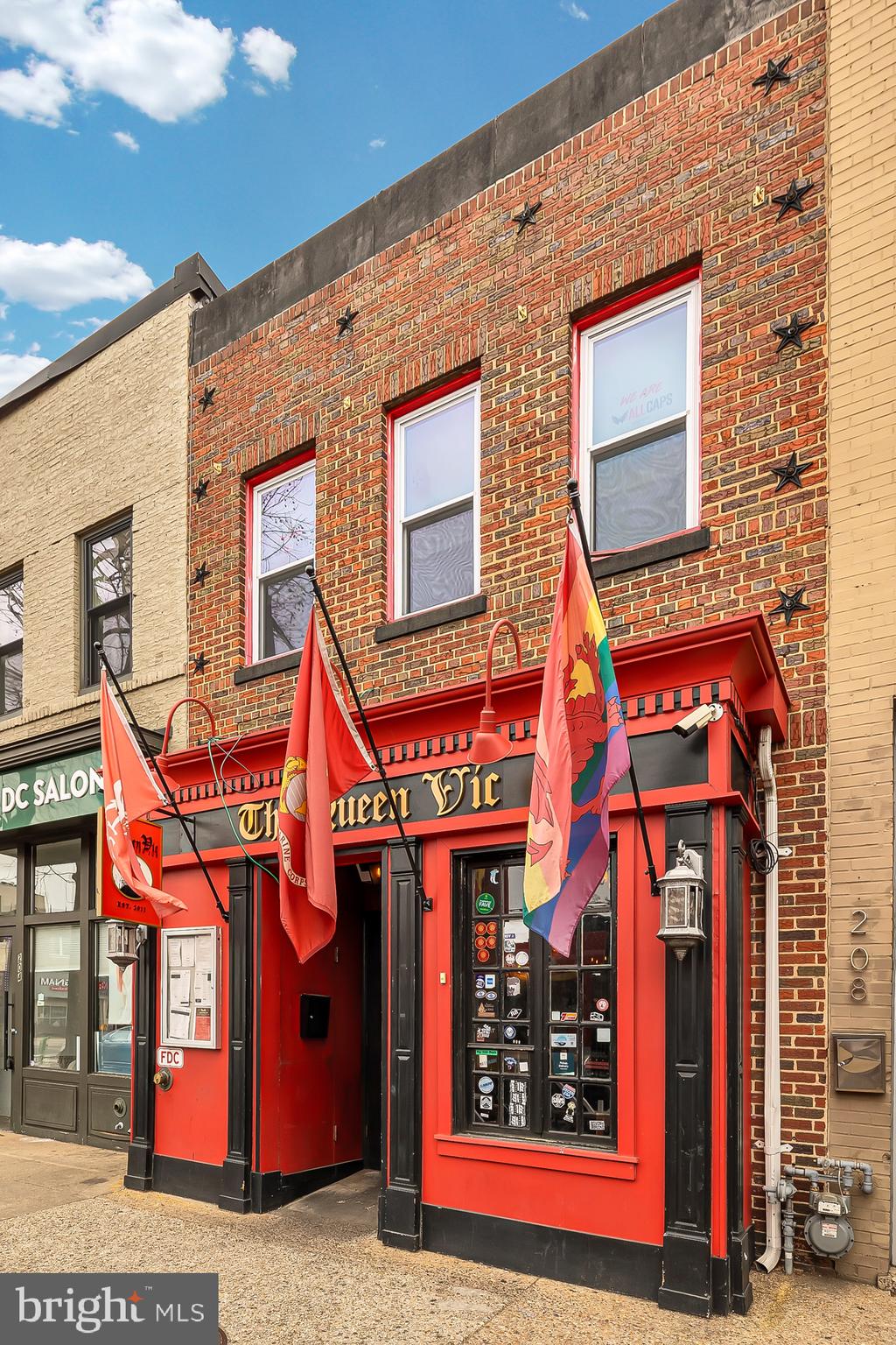 1206 H STREET NE