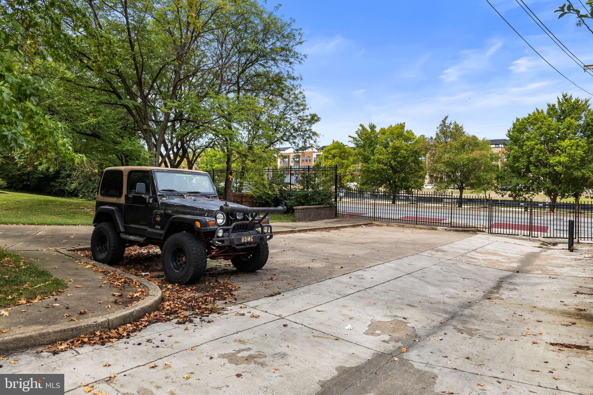 BOLTON HILL HISTORIC DISTRICT - Residential