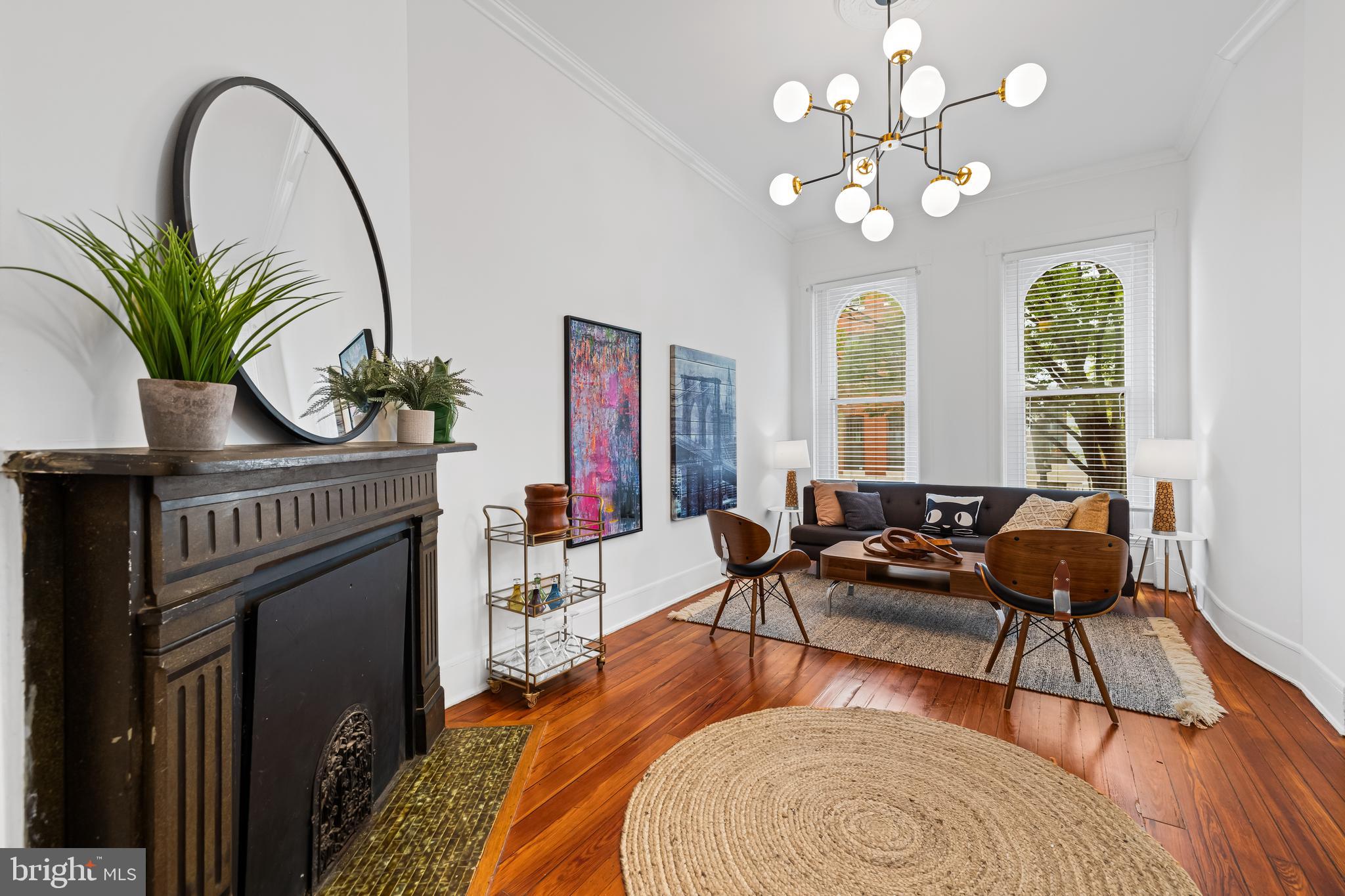 BOLTON HILL HISTORIC DISTRICT - Residential