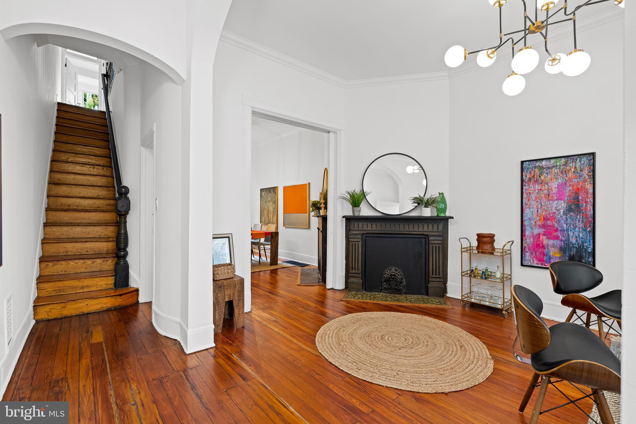 BOLTON HILL HISTORIC DISTRICT - Residential