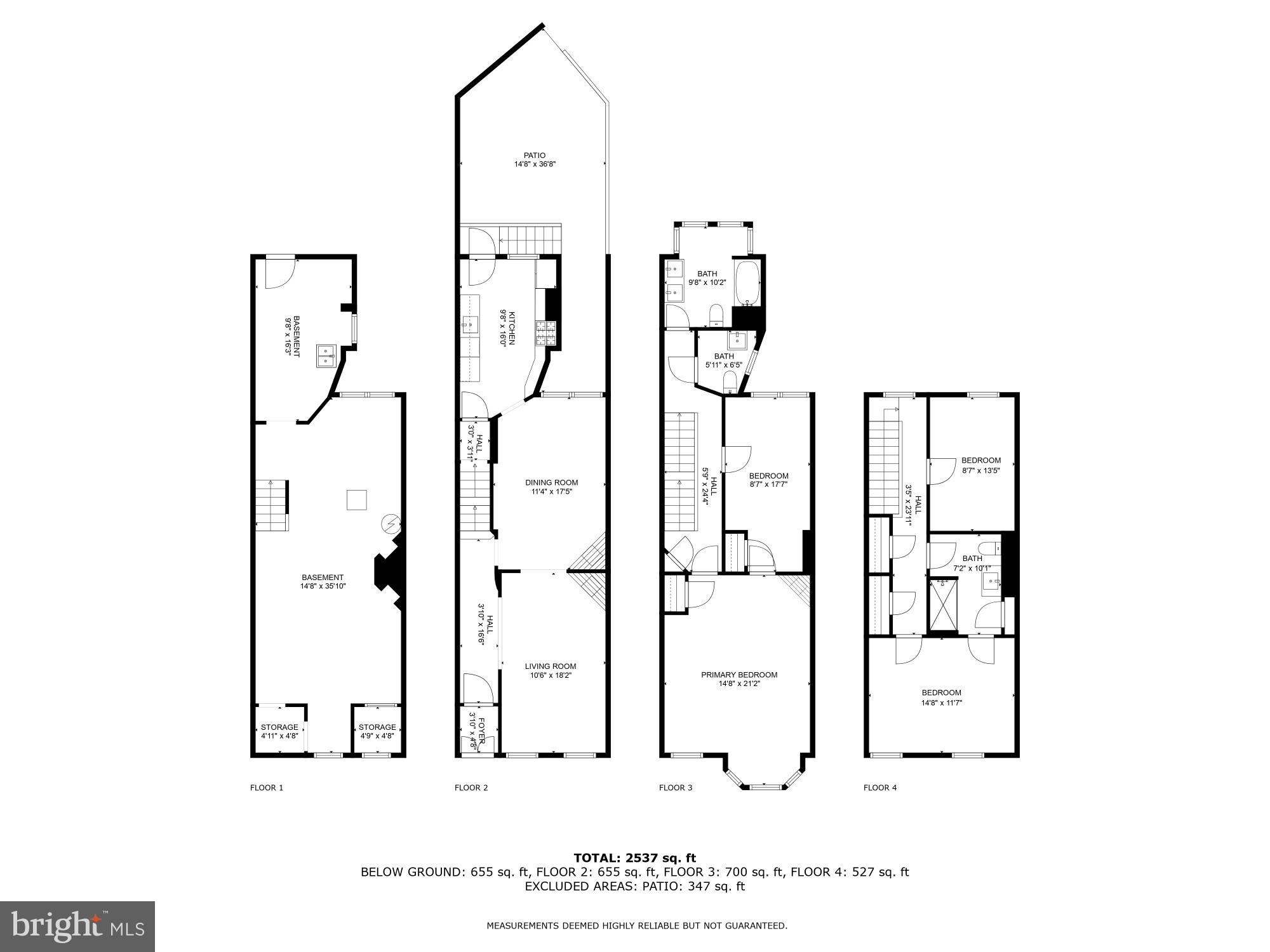 BOLTON HILL HISTORIC DISTRICT - Residential