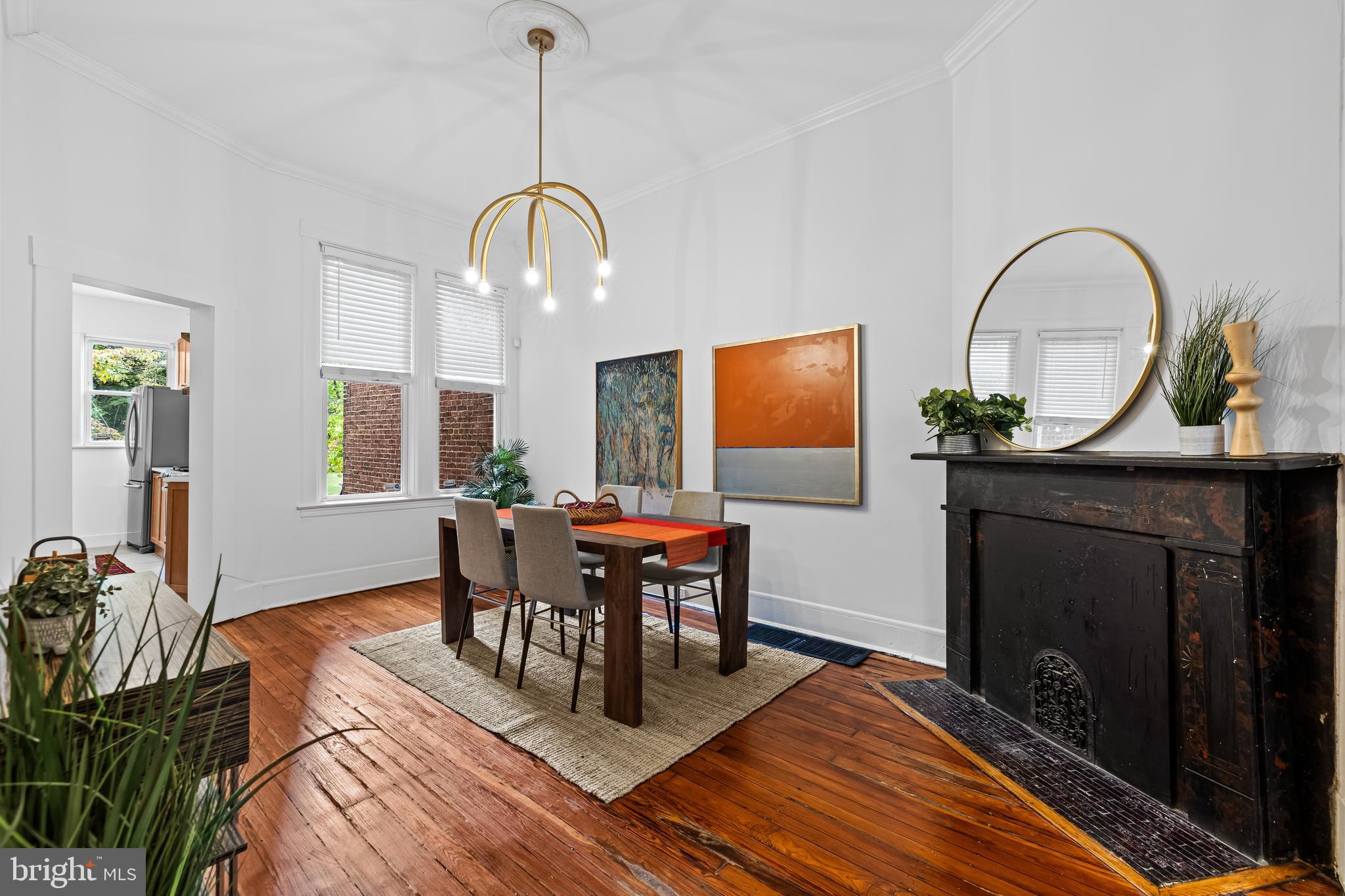 BOLTON HILL HISTORIC DISTRICT - Residential