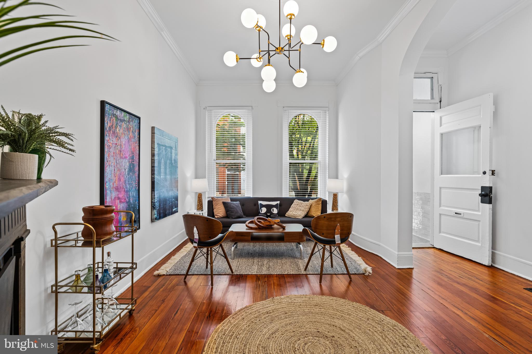 BOLTON HILL HISTORIC DISTRICT - Residential