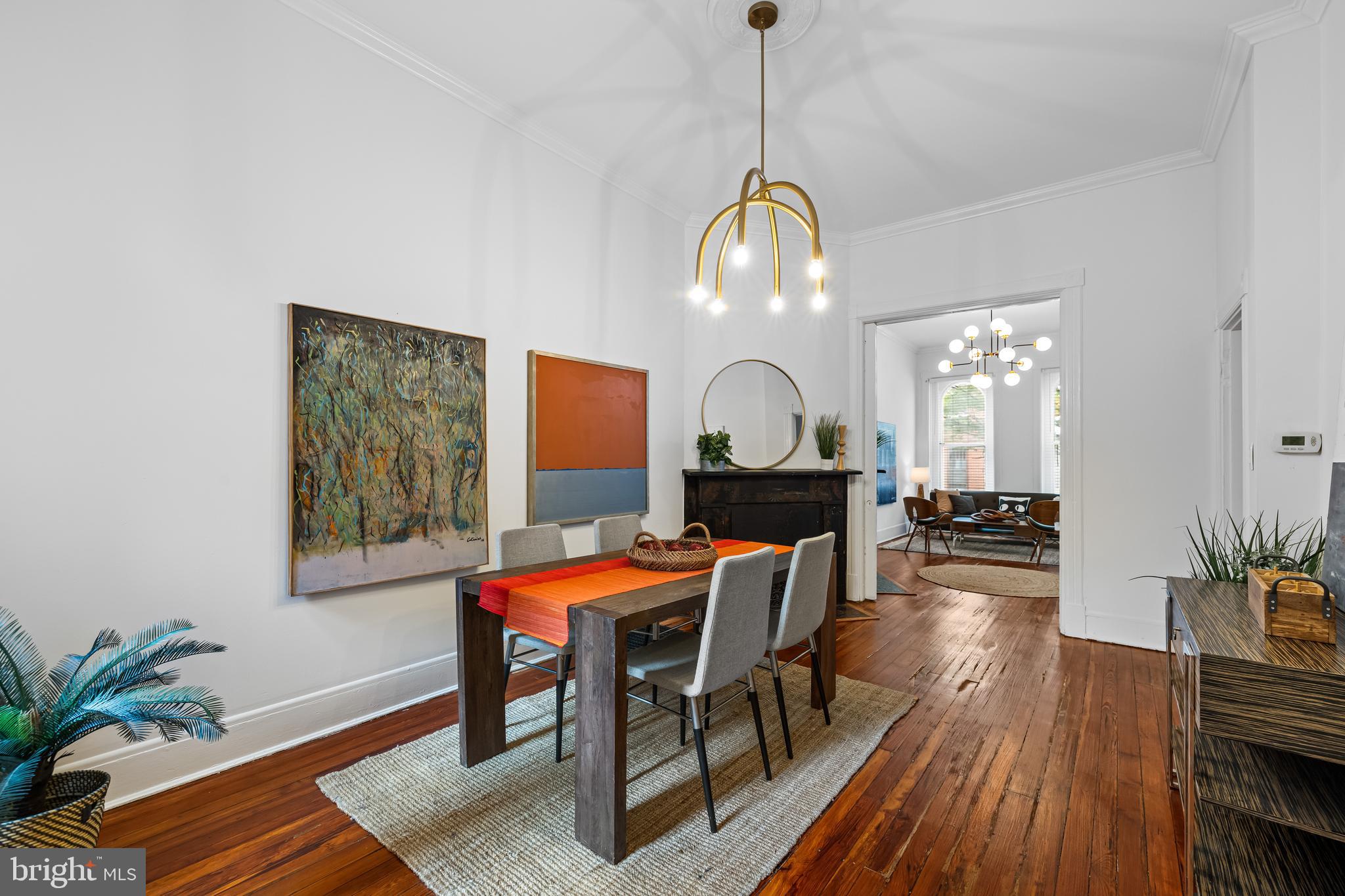 BOLTON HILL HISTORIC DISTRICT - Residential