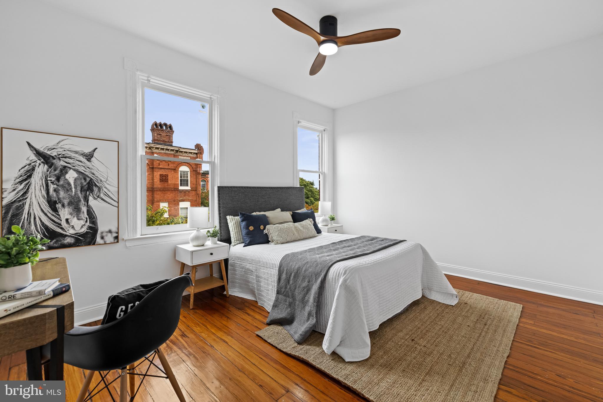 BOLTON HILL HISTORIC DISTRICT - Residential