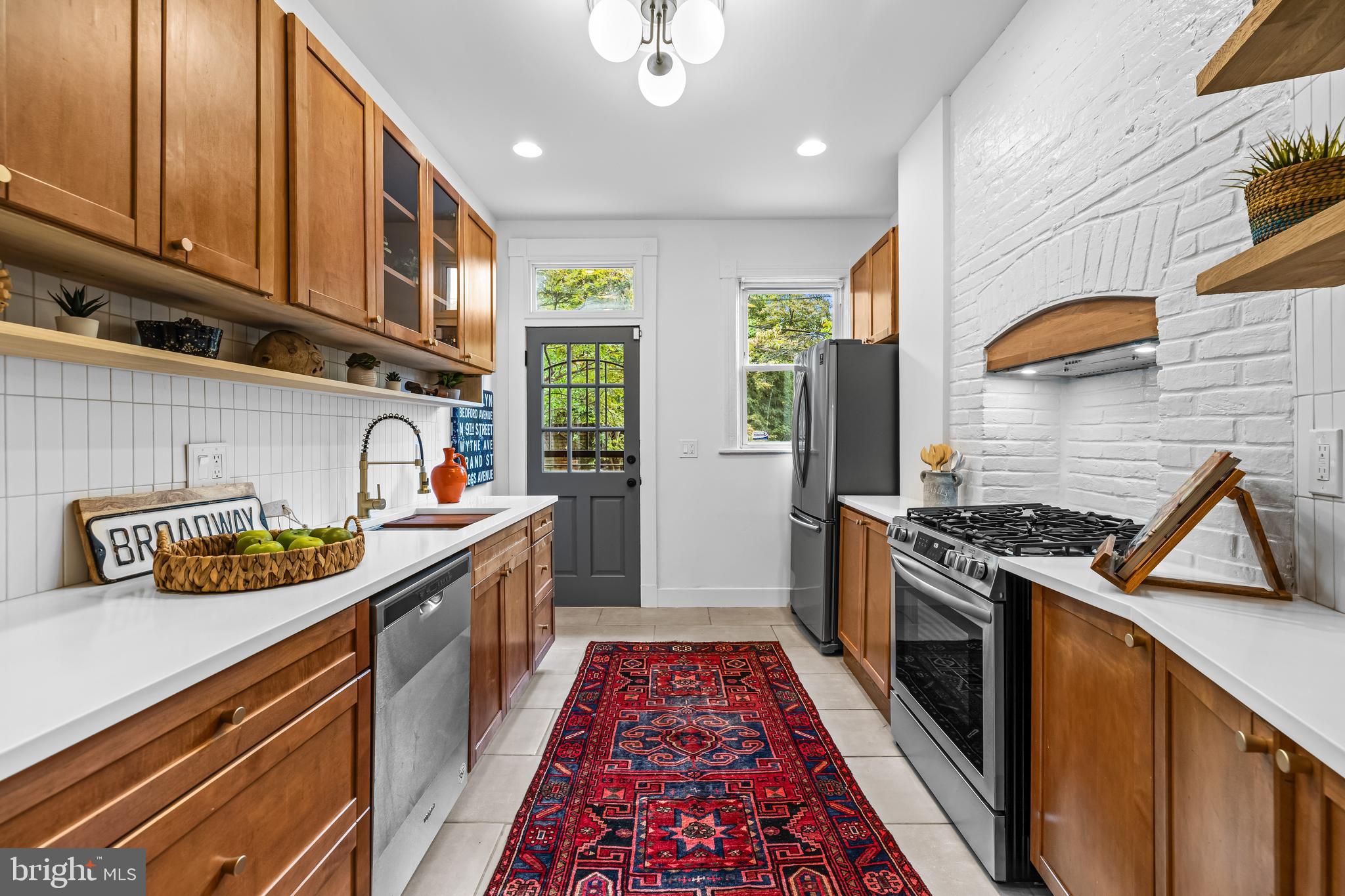 BOLTON HILL HISTORIC DISTRICT - Residential