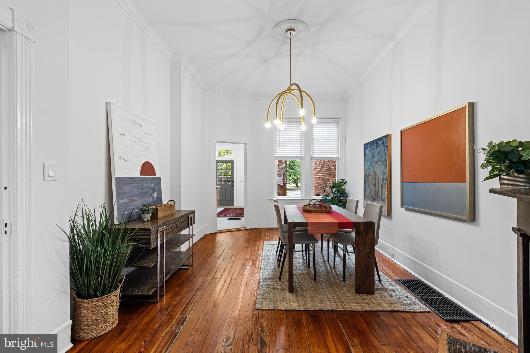 BOLTON HILL HISTORIC DISTRICT - Residential