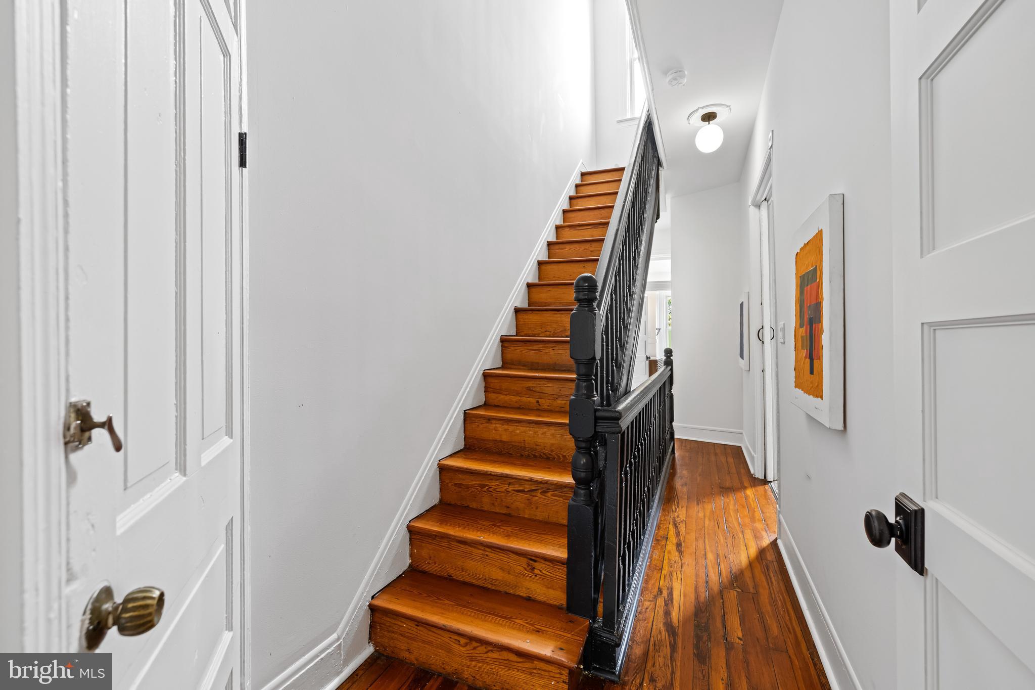 BOLTON HILL HISTORIC DISTRICT - Residential