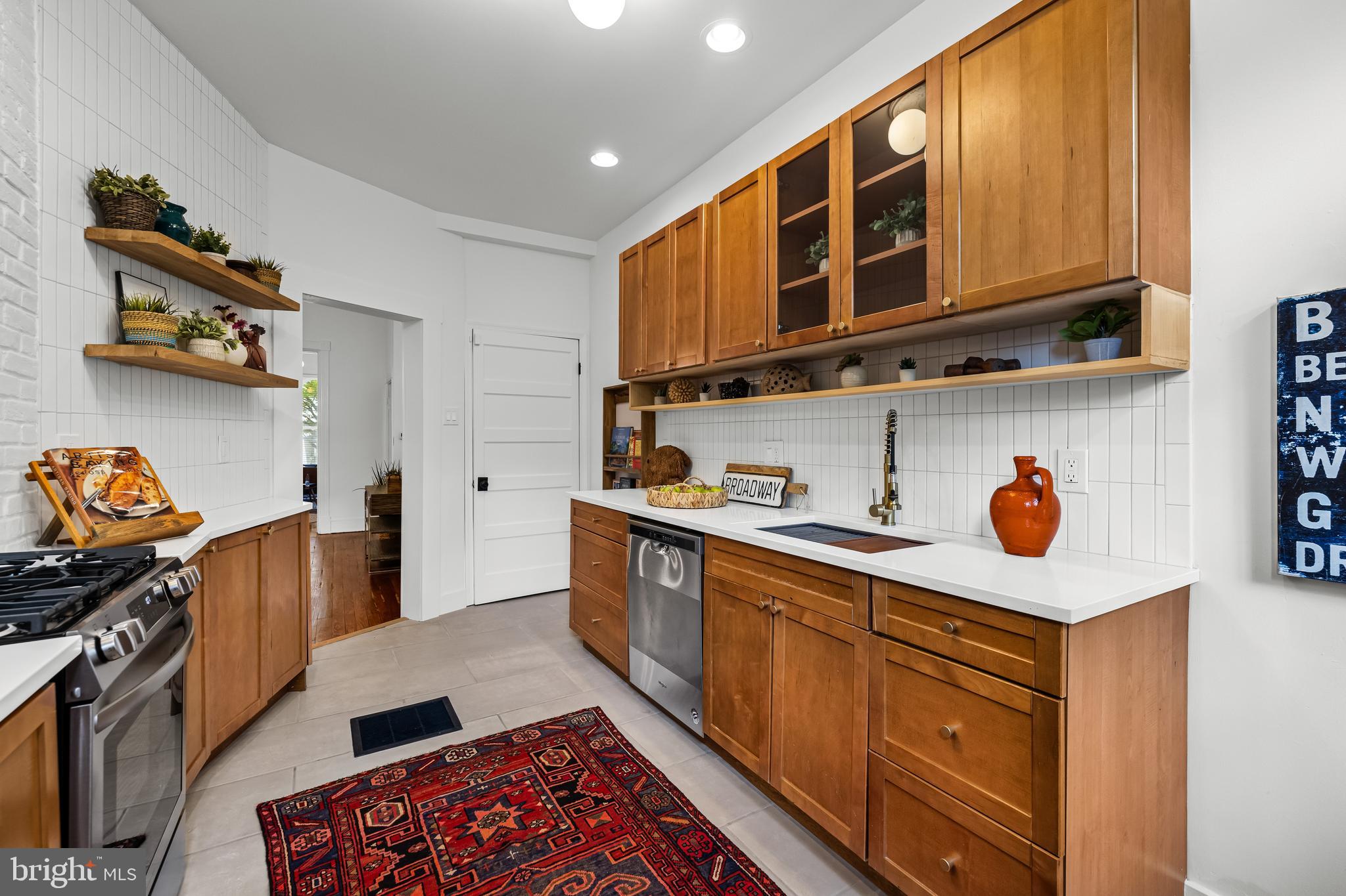 BOLTON HILL HISTORIC DISTRICT - Residential