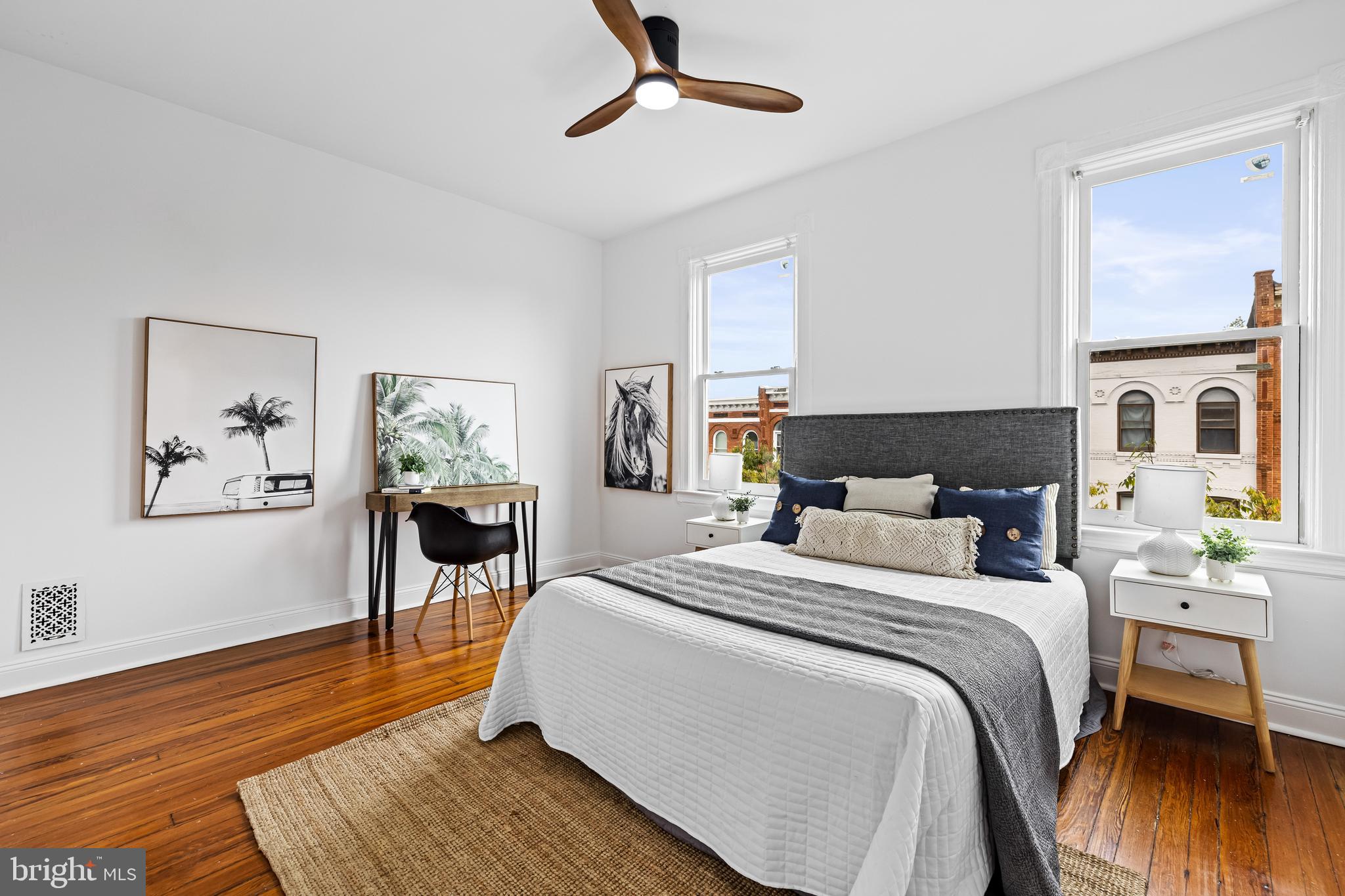 BOLTON HILL HISTORIC DISTRICT - Residential