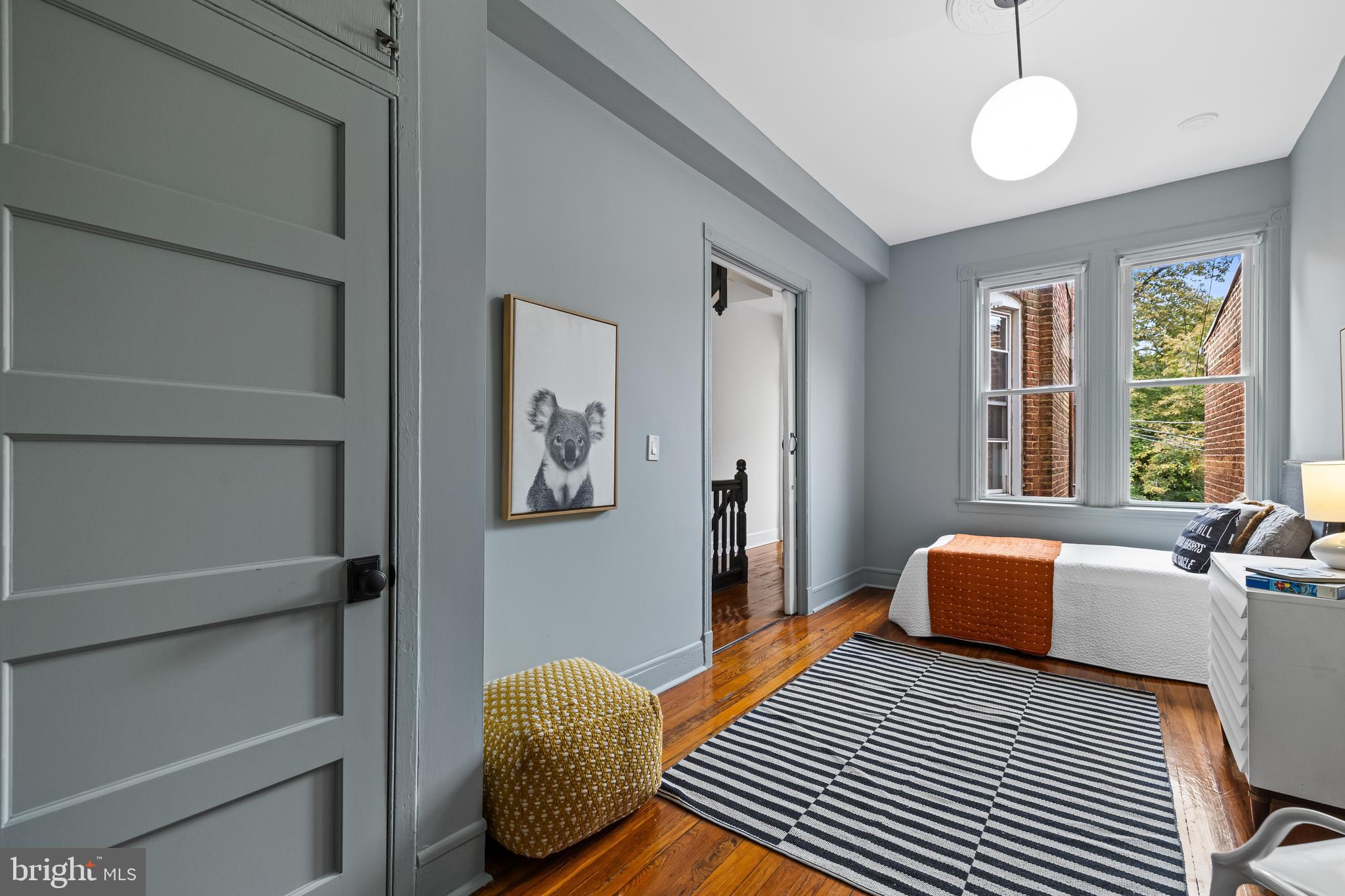 BOLTON HILL HISTORIC DISTRICT - Residential