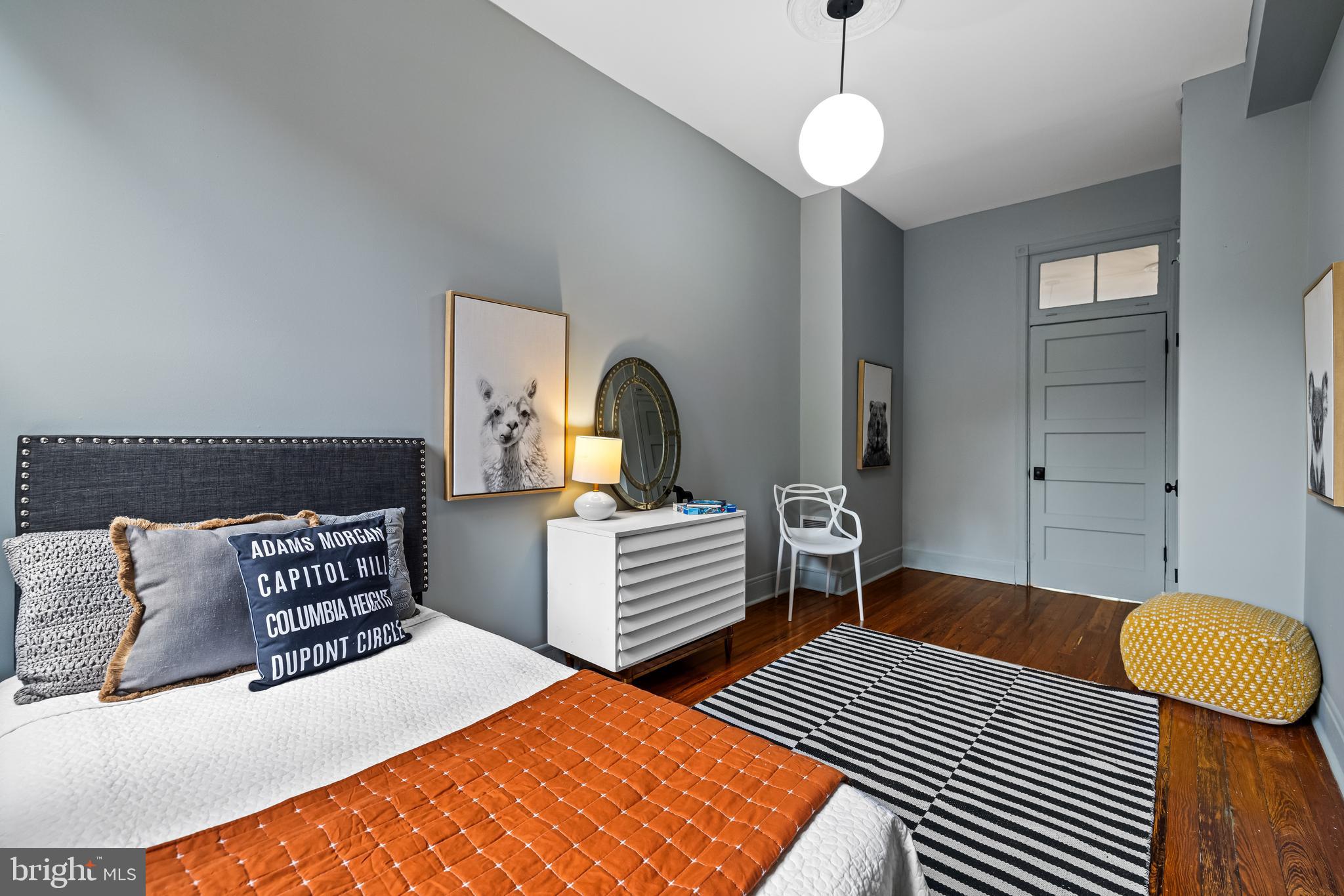 BOLTON HILL HISTORIC DISTRICT - Residential