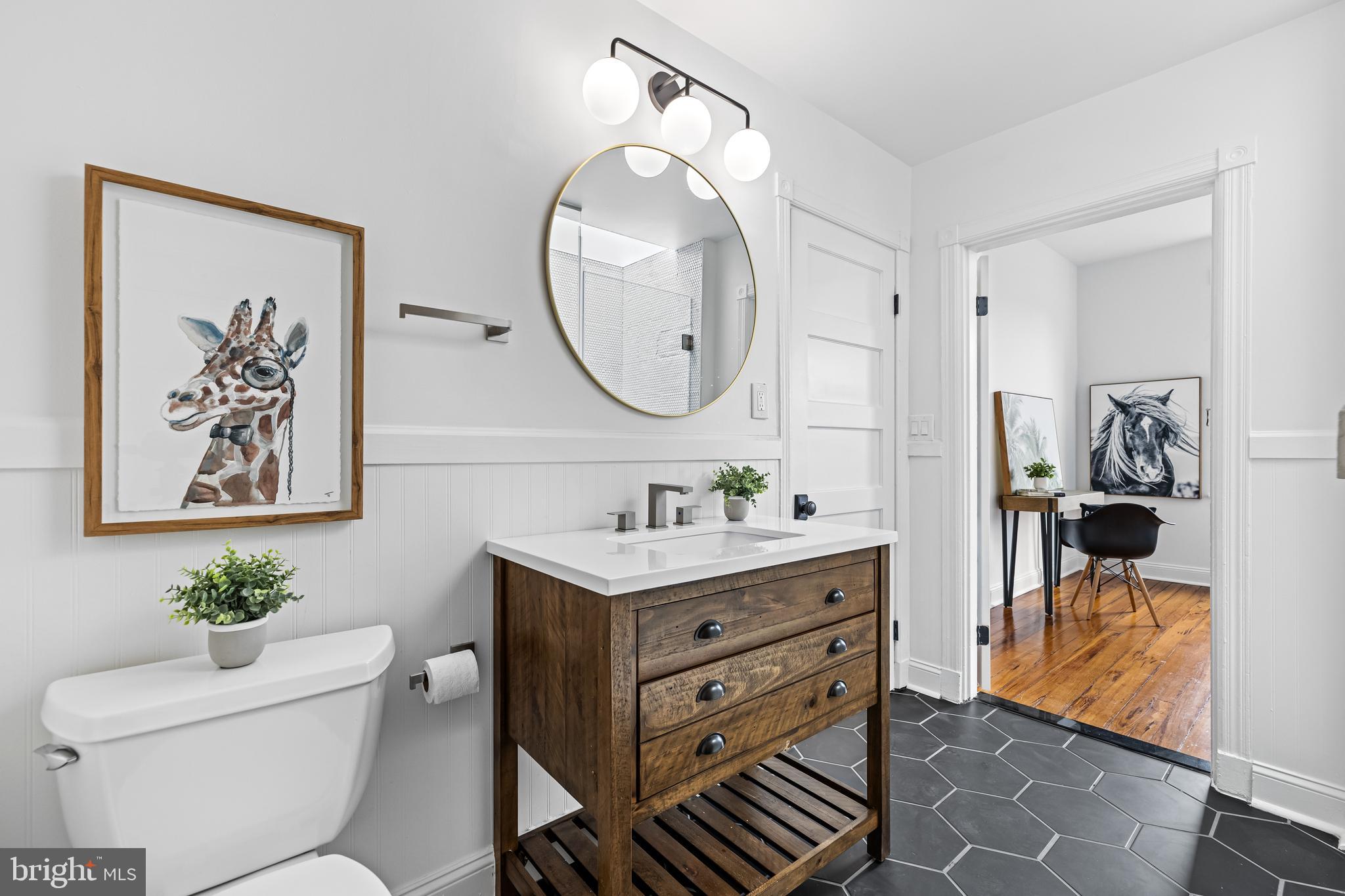 BOLTON HILL HISTORIC DISTRICT - Residential