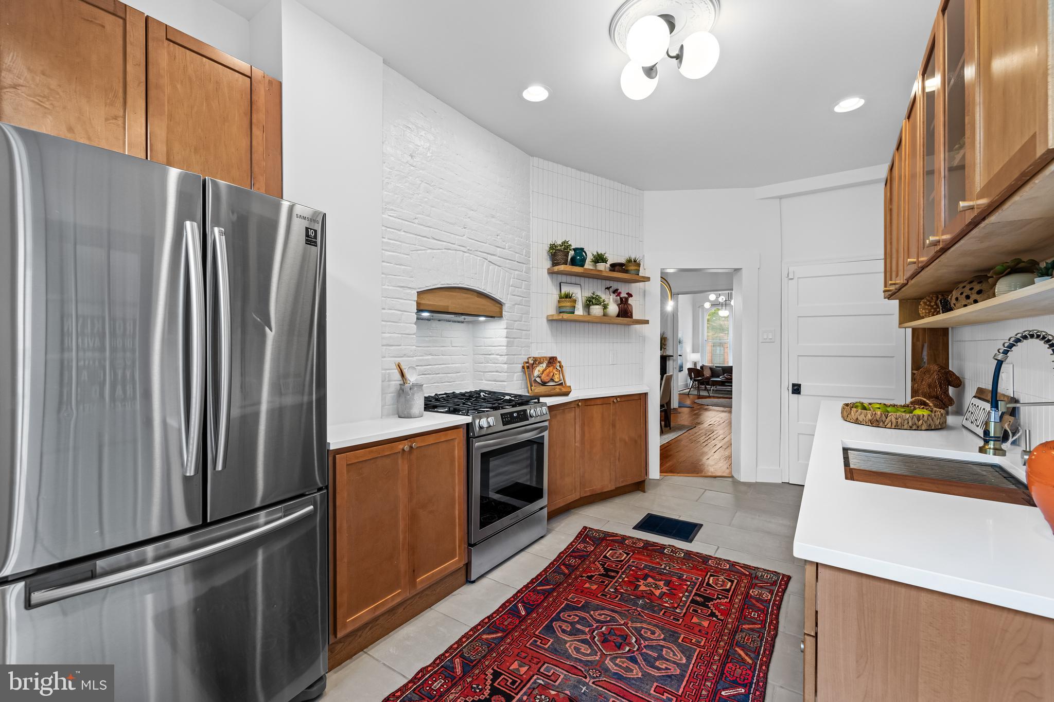 BOLTON HILL HISTORIC DISTRICT - Residential