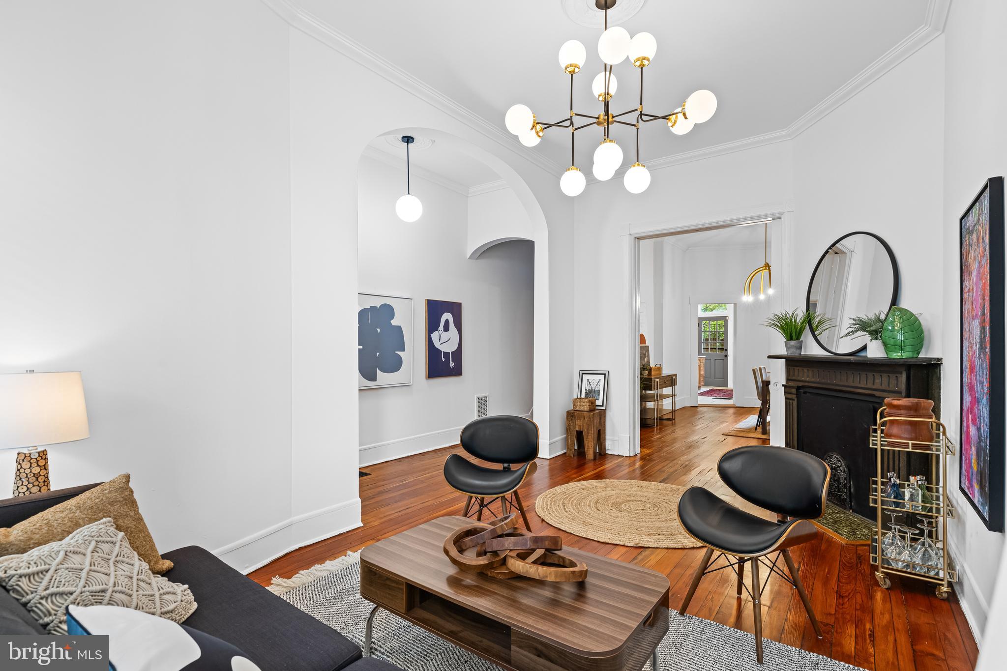 BOLTON HILL HISTORIC DISTRICT - Residential