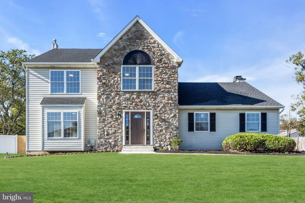 Photo of 45 Aberdale Lane, SICKLERVILLE, NJ 08081 (MLS # NJCD2103664)