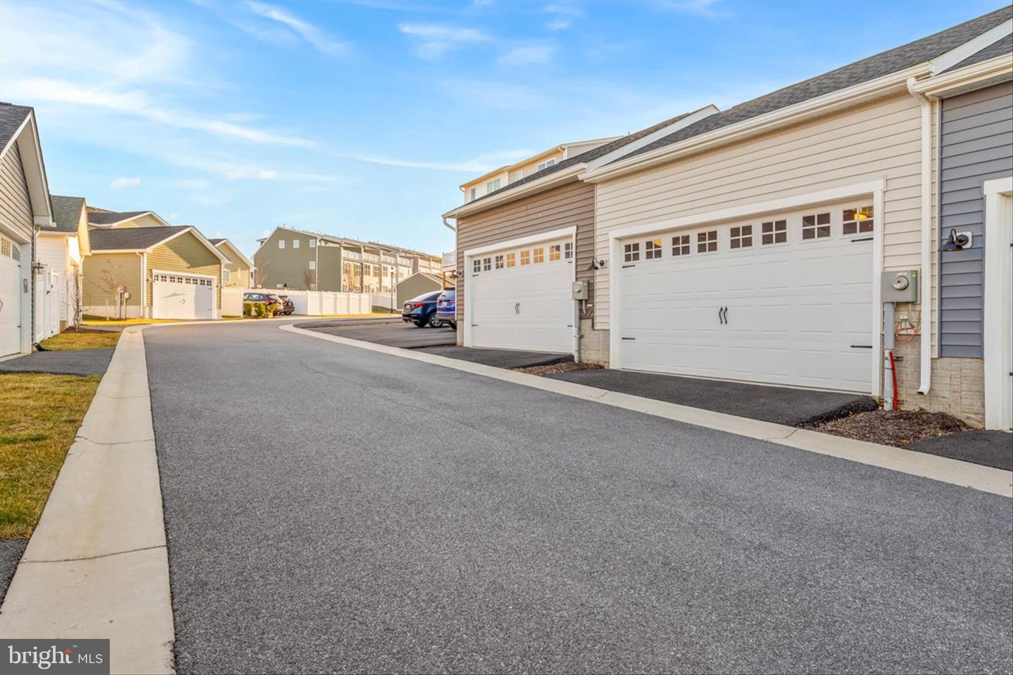 GAMBRILL VIEW - Residential