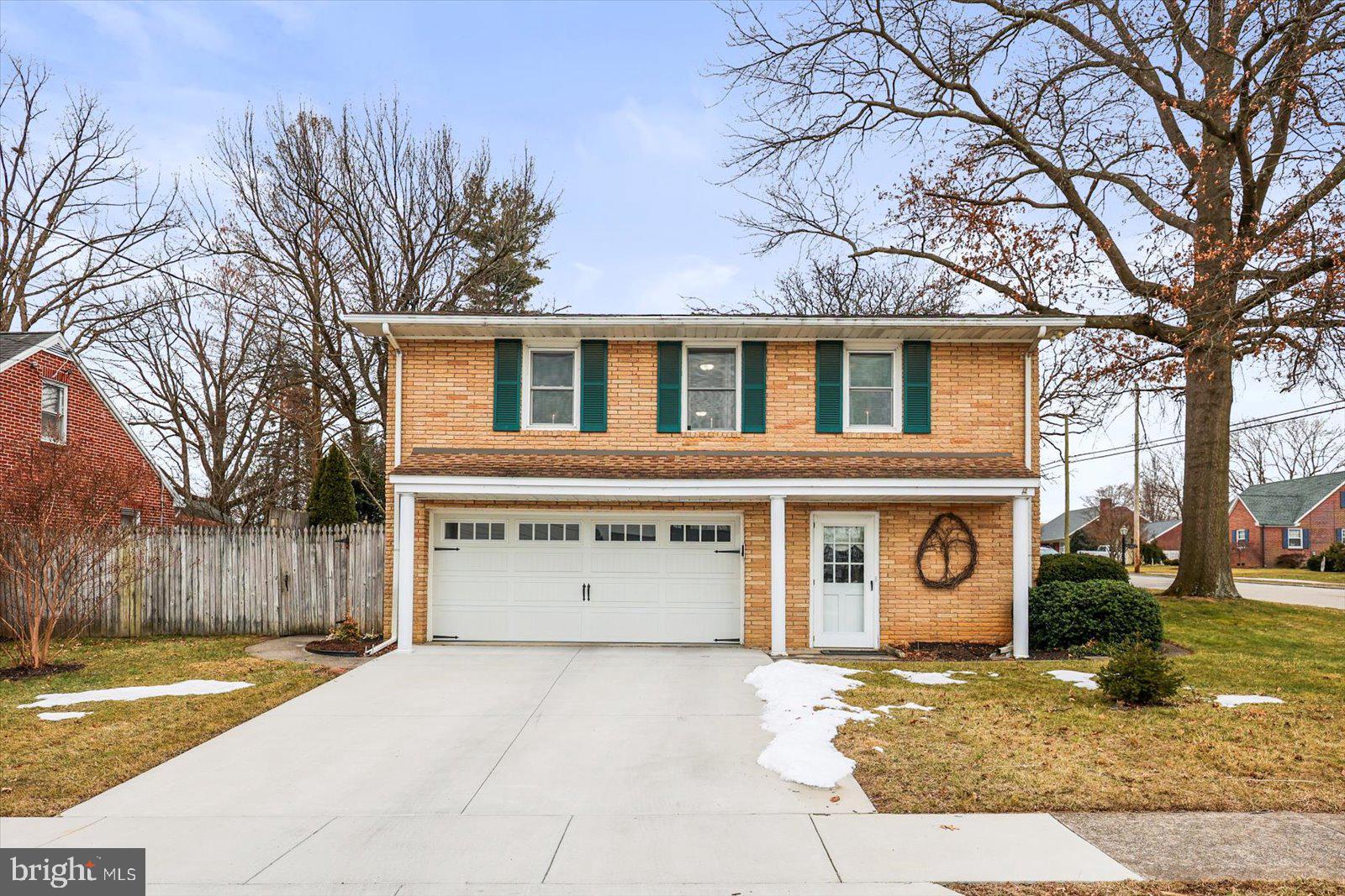 HANOVER BORO - Residential