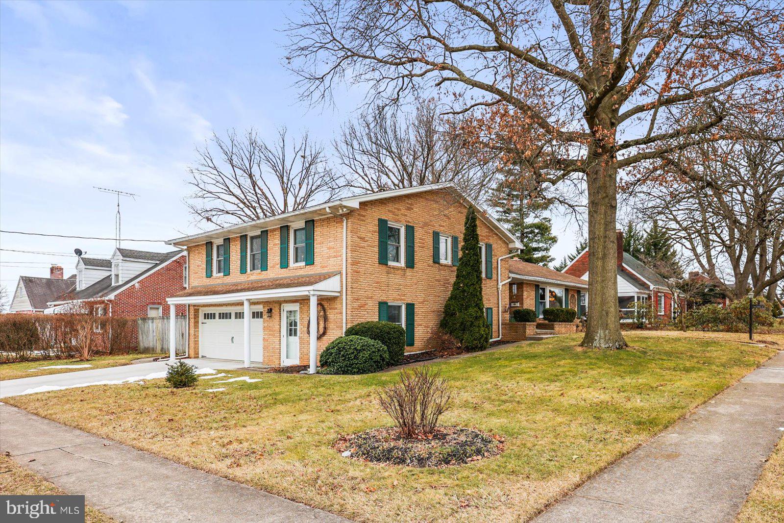 HANOVER BORO - Residential