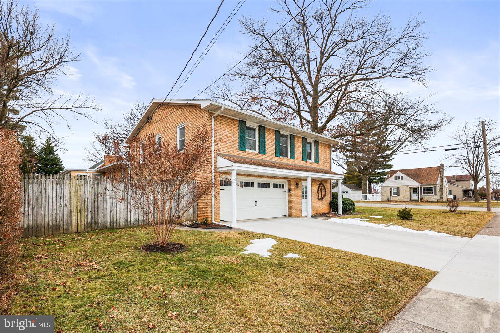 HANOVER BORO - Residential