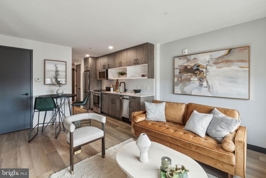 Welcome to Frankford Grand — where elevated city living meets timeless sophistication. Perfectly positioned at 1122 Frankford Avenue, between the thriving neighborhoods of Northern Liberties and Fishtown, this newly reimagined residence places you in the heart of Philadelphia’s most exciting cultural and culinary destinations. Now leasing for immediate occupancy, Frankford Grand offers a collection of impeccably designed studio, one-bedroom, and two-bedroom homes that blend refined finishes with practical comfort, all set within a boutique, amenity-rich community. Each residence is thoughtfully crafted with spacious layouts, high-end materials, and built-in closet systems to offer both elegance and functionality. At Frankford Grand, luxury is not an upgrade — it’s the standard. Residents enjoy exclusive access to a state-of-the-art fitness center, a stunning rooftop terrace complete with a chef’s kitchen and panoramic skyline views, multiple serene outdoor lounges, a bocce court, a massive bike room, and private storage options. Every amenity is designed to enhance your lifestyle with ease, comfort, and style. Step outside your door and immerse yourself in a vibrant urban scene — from live music at The Fillmore to the retro charm of Barcade and the beer garden energy of Frankford Hall. You’re just moments away from an eclectic mix of trend-setting boutiques, award-winning restaurants, and community events that make this neighborhood truly one of a kind. Schedule your private tour today — showings are available seven days a week. Contact us for exclusive promotions! Applicants must demonstrate verifiable net income of at least three times the monthly rent, a positive credit history free of active collections, no evictions within the past four years, and verifiable rental history with on-time payments. Exceptions may be made as required by law. Pets are welcome with owner approval and may be subject to additional fees or monthly pet rent. Tenants are responsible for electricity, gas, water, cable, and internet.