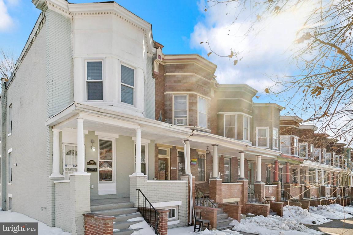 CHARLES VILLAGE - Residential