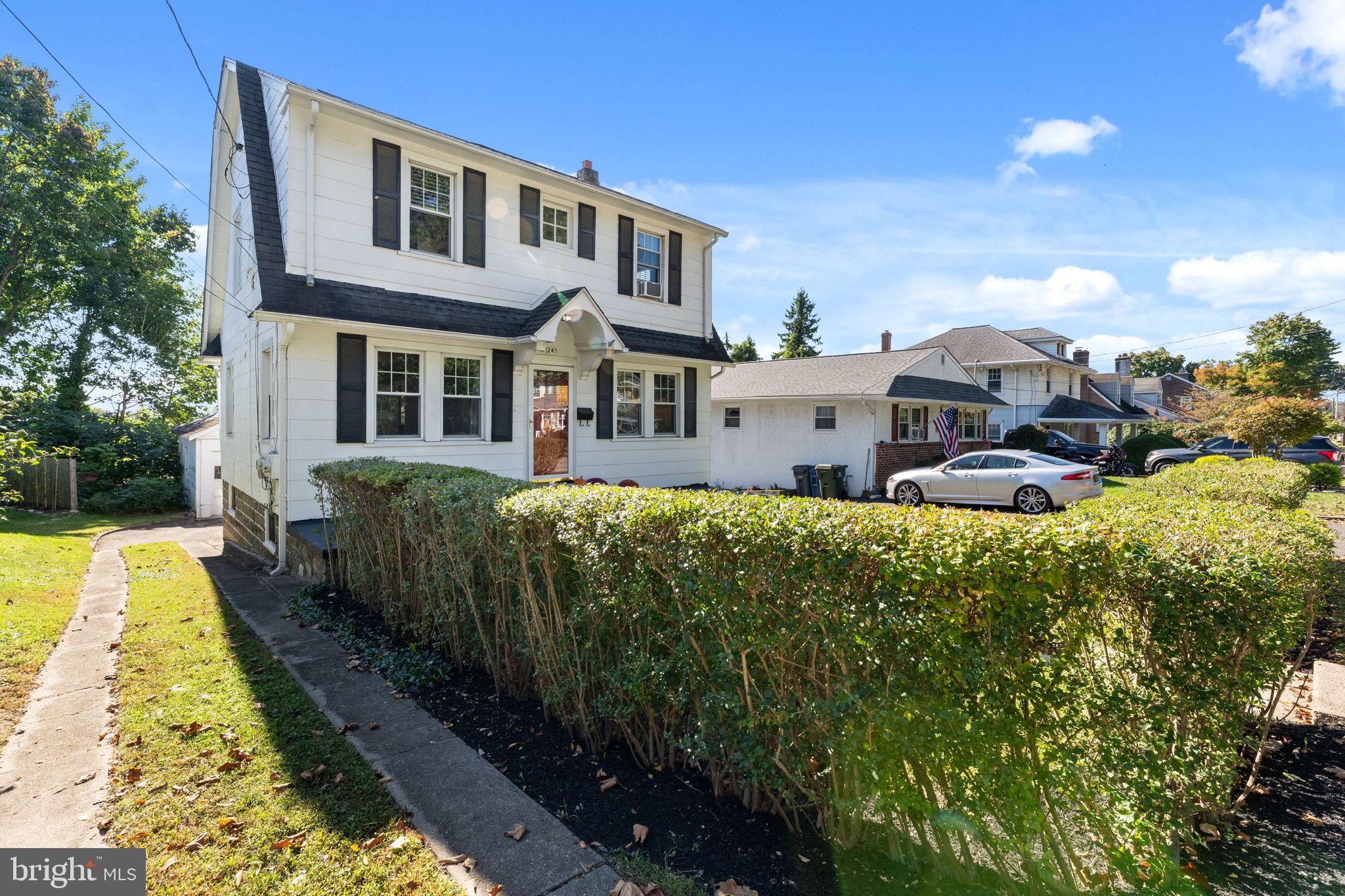 241 EDGE HILL ROAD