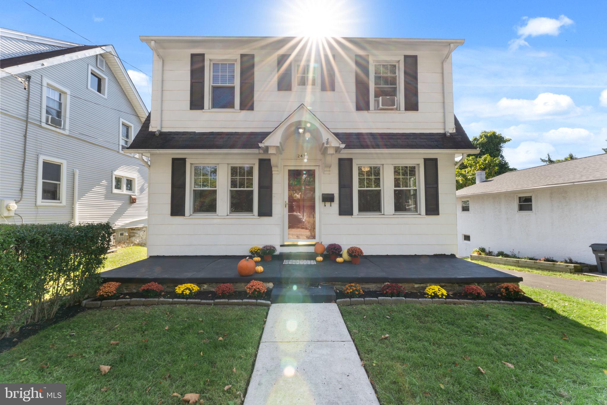 241 EDGE HILL ROAD