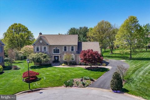 Photo of 801 Westridge Drive, HOCKESSIN, DE 19707 (MLS # DENC2101858)