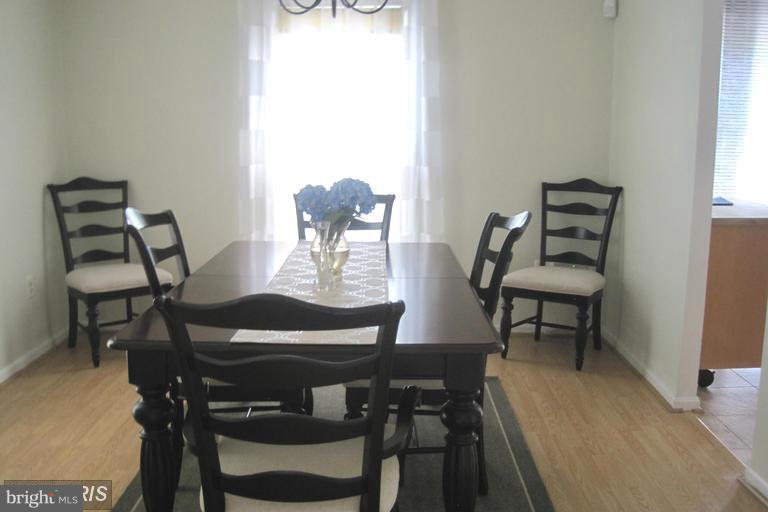 LAKE RIDGE - Residential Lease