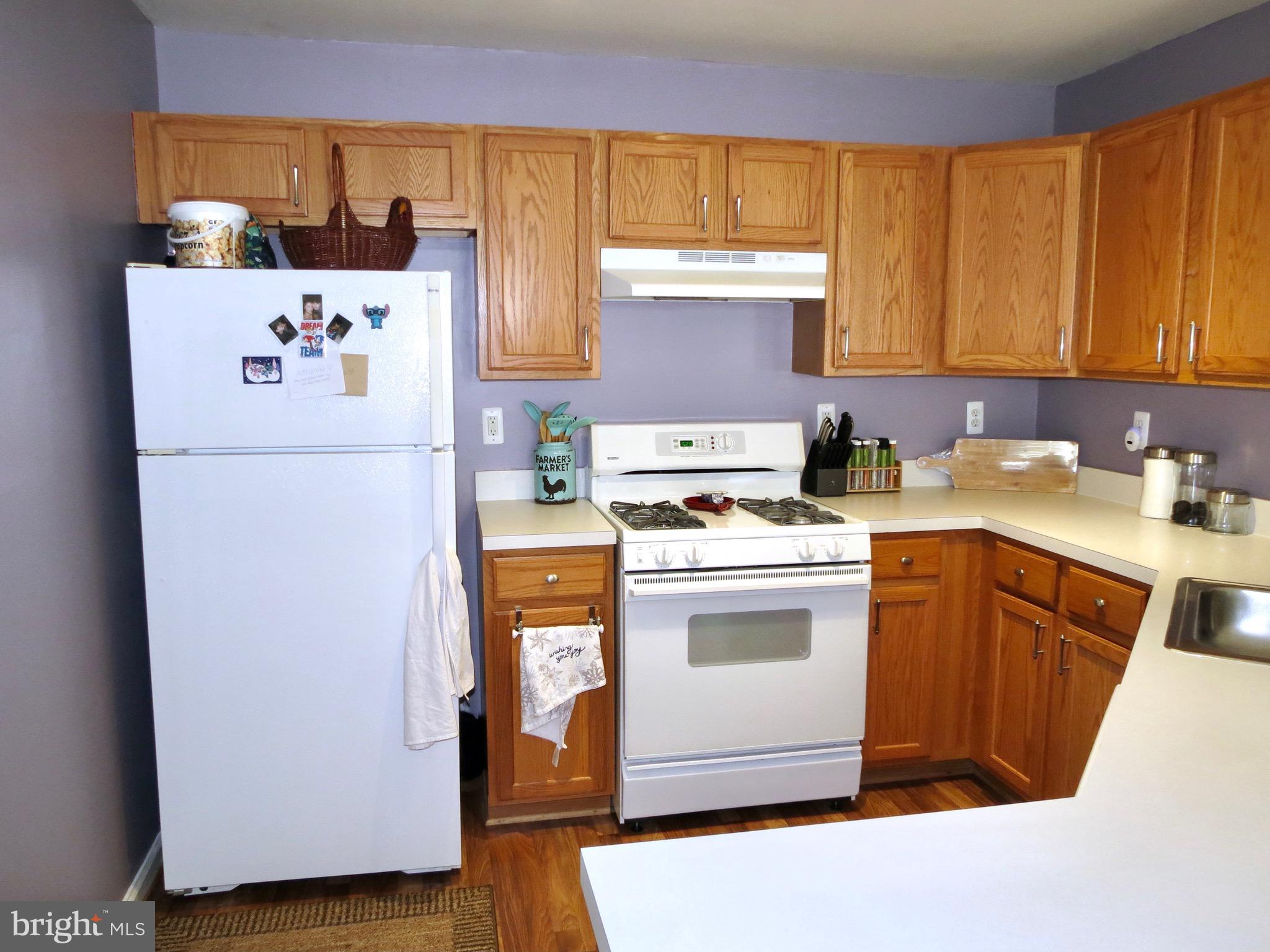 POTOMAC RIDGE - Residential