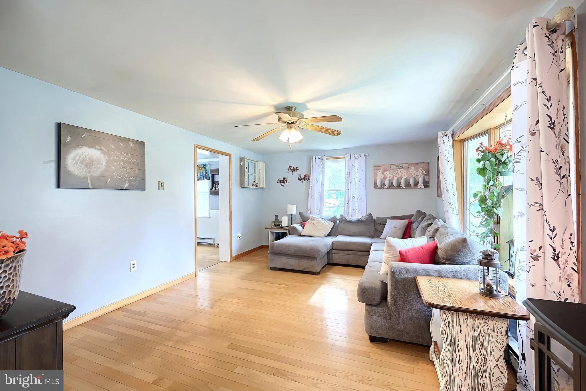 RANCH SECTION OF CARROLL VALLEY - Residential