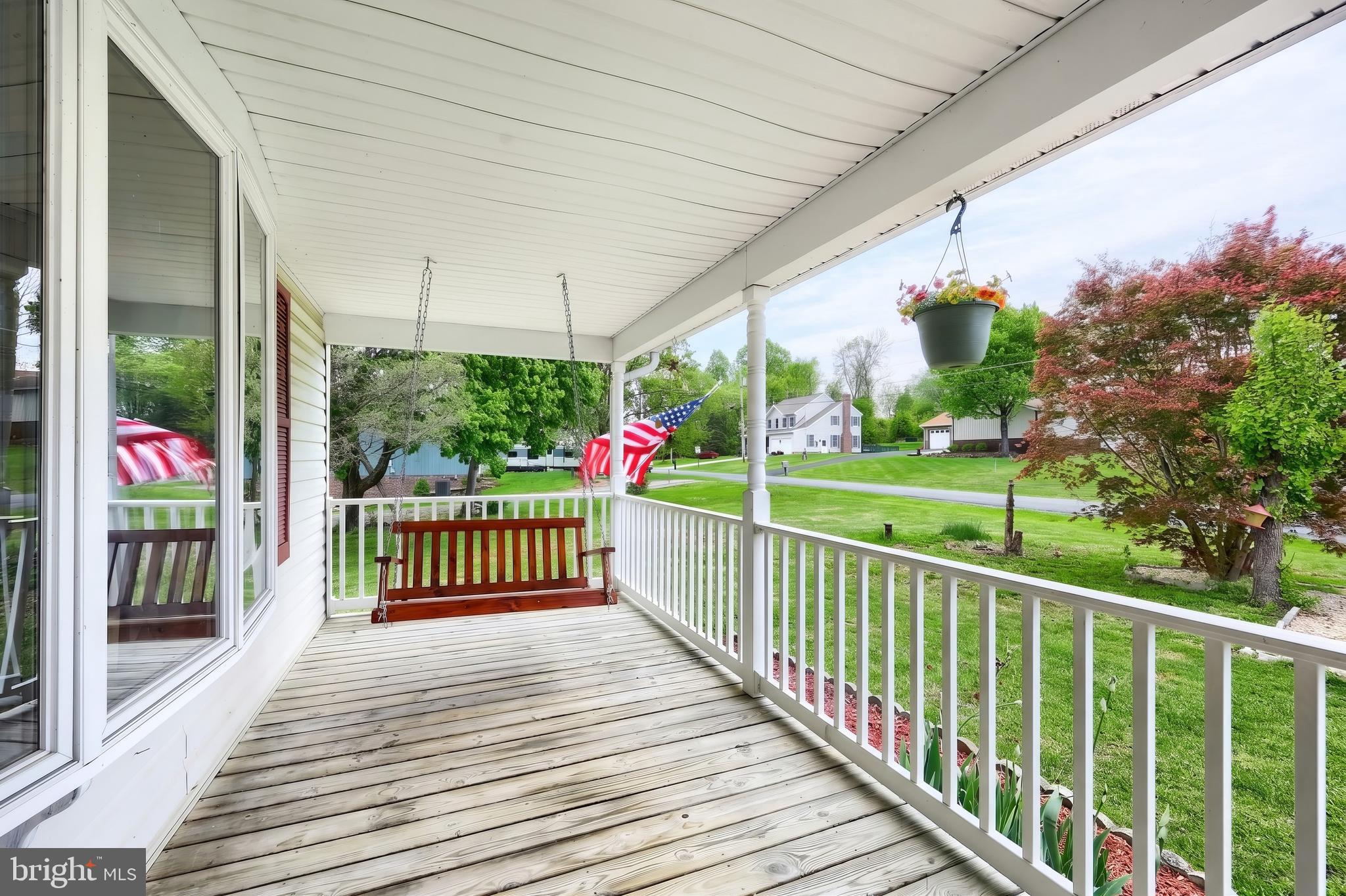 RANCH SECTION OF CARROLL VALLEY - Residential