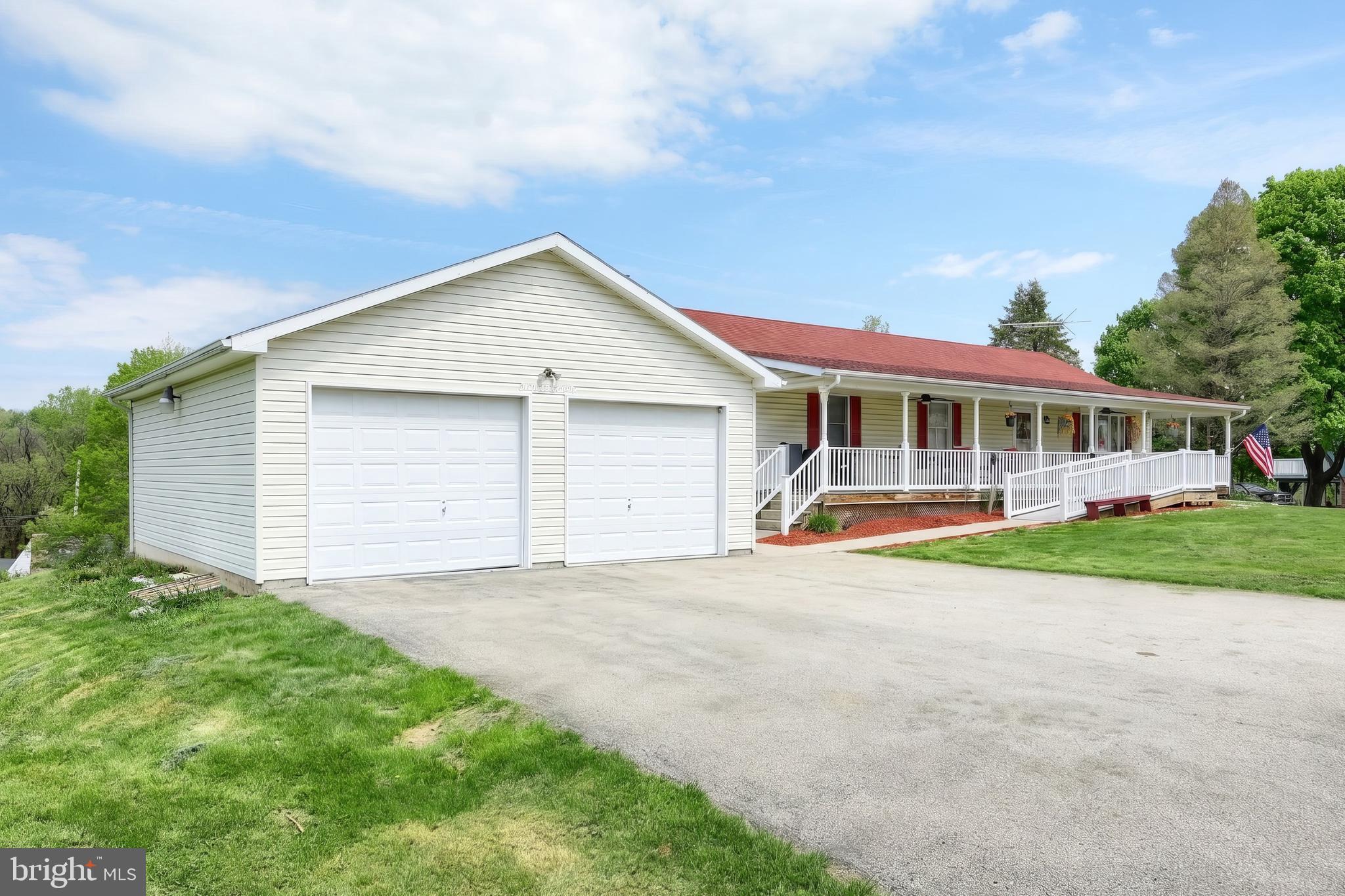 RANCH SECTION OF CARROLL VALLEY - Residential
