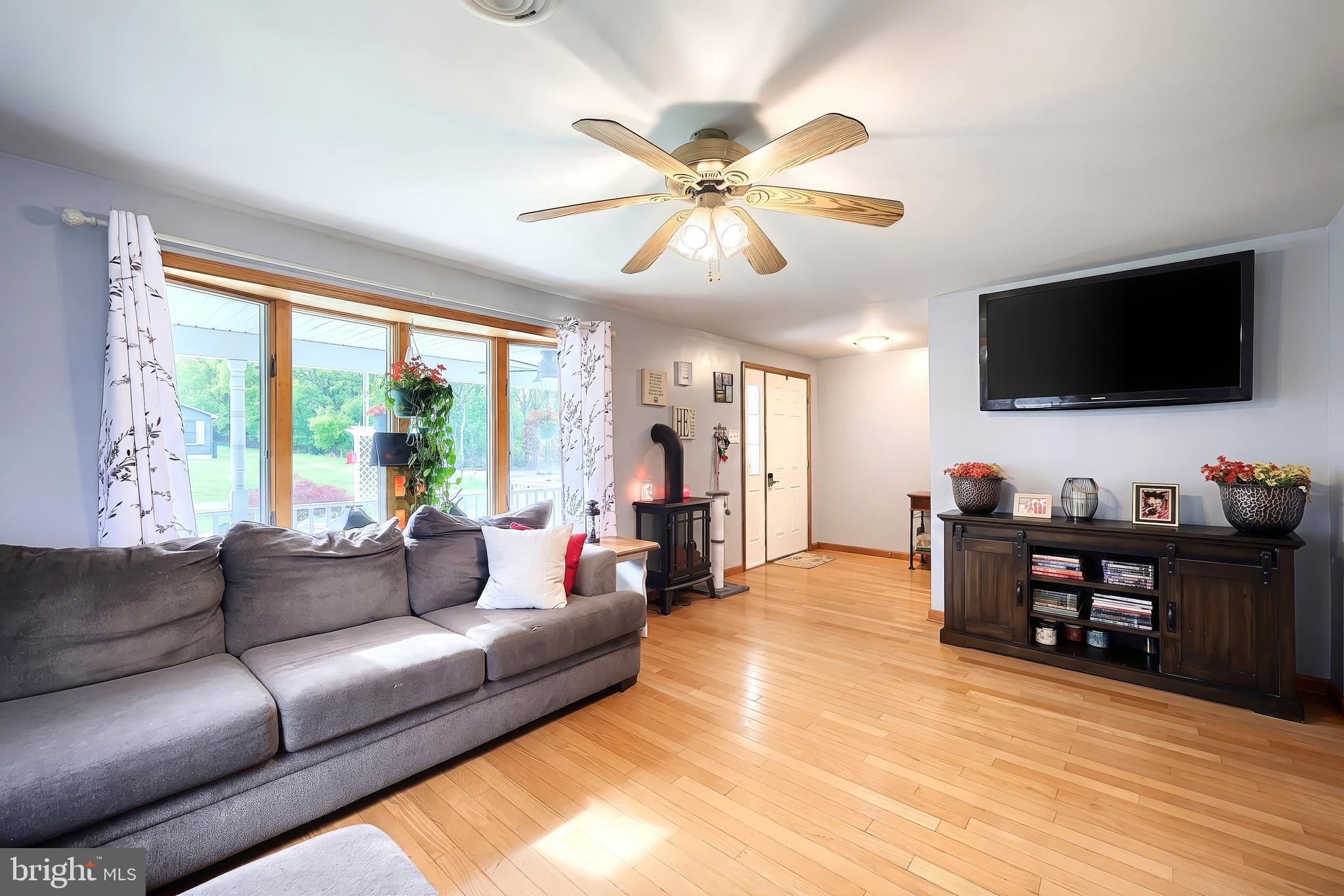 RANCH SECTION OF CARROLL VALLEY - Residential