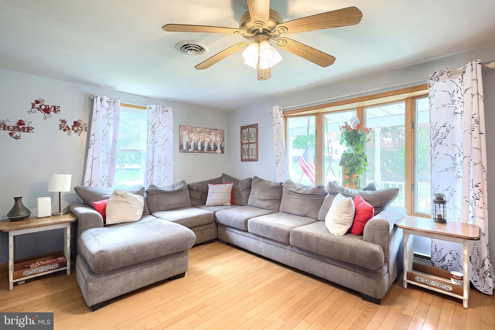 RANCH SECTION OF CARROLL VALLEY - Residential