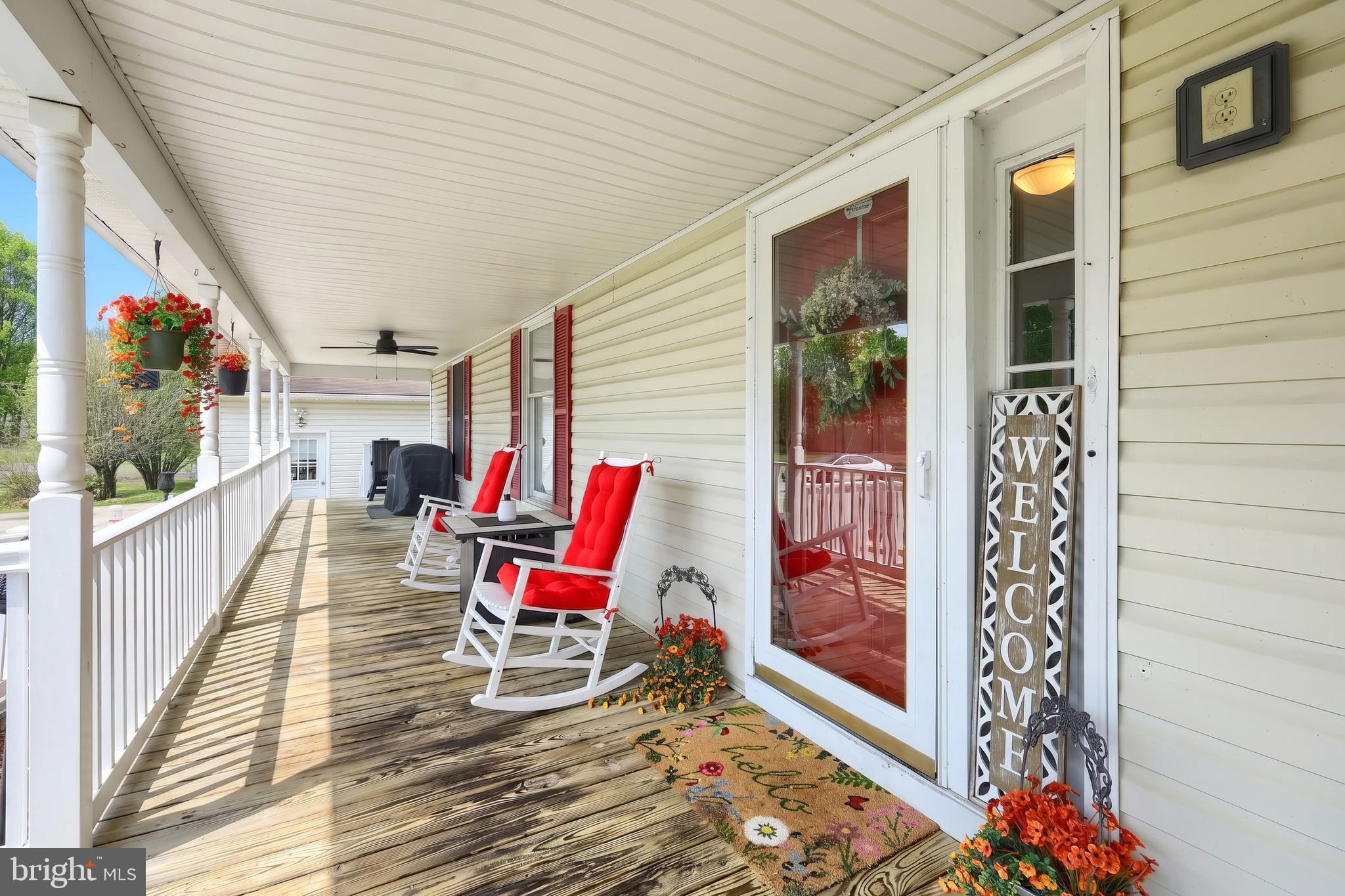 RANCH SECTION OF CARROLL VALLEY - Residential