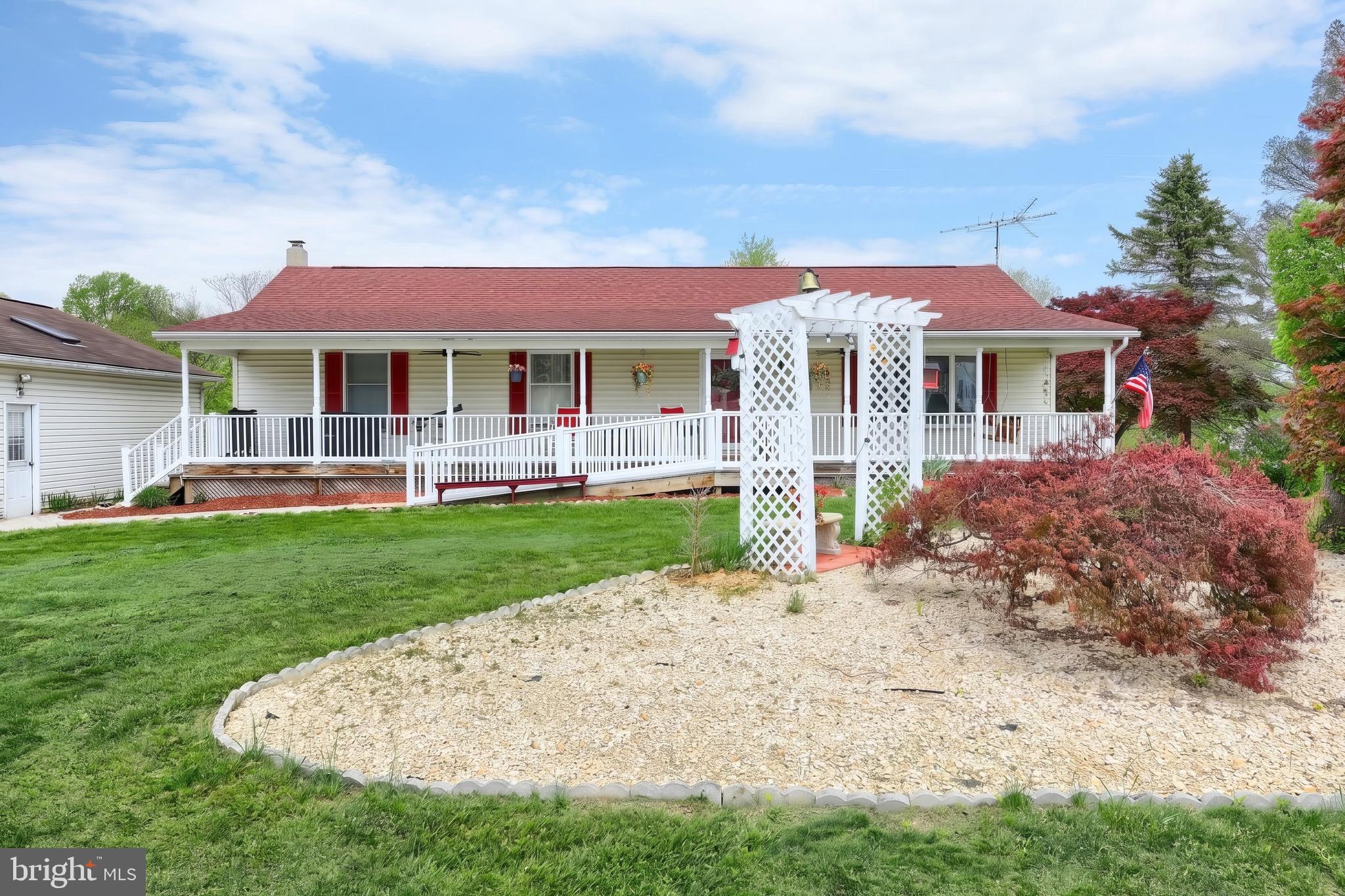 RANCH SECTION OF CARROLL VALLEY - Residential