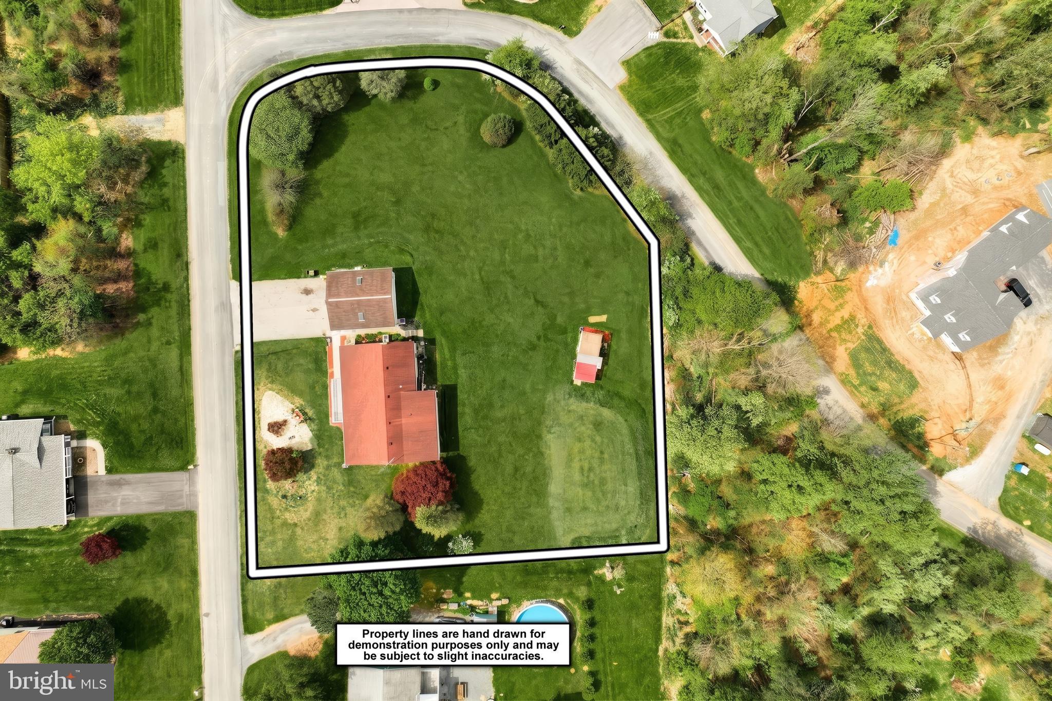 RANCH SECTION OF CARROLL VALLEY - Residential